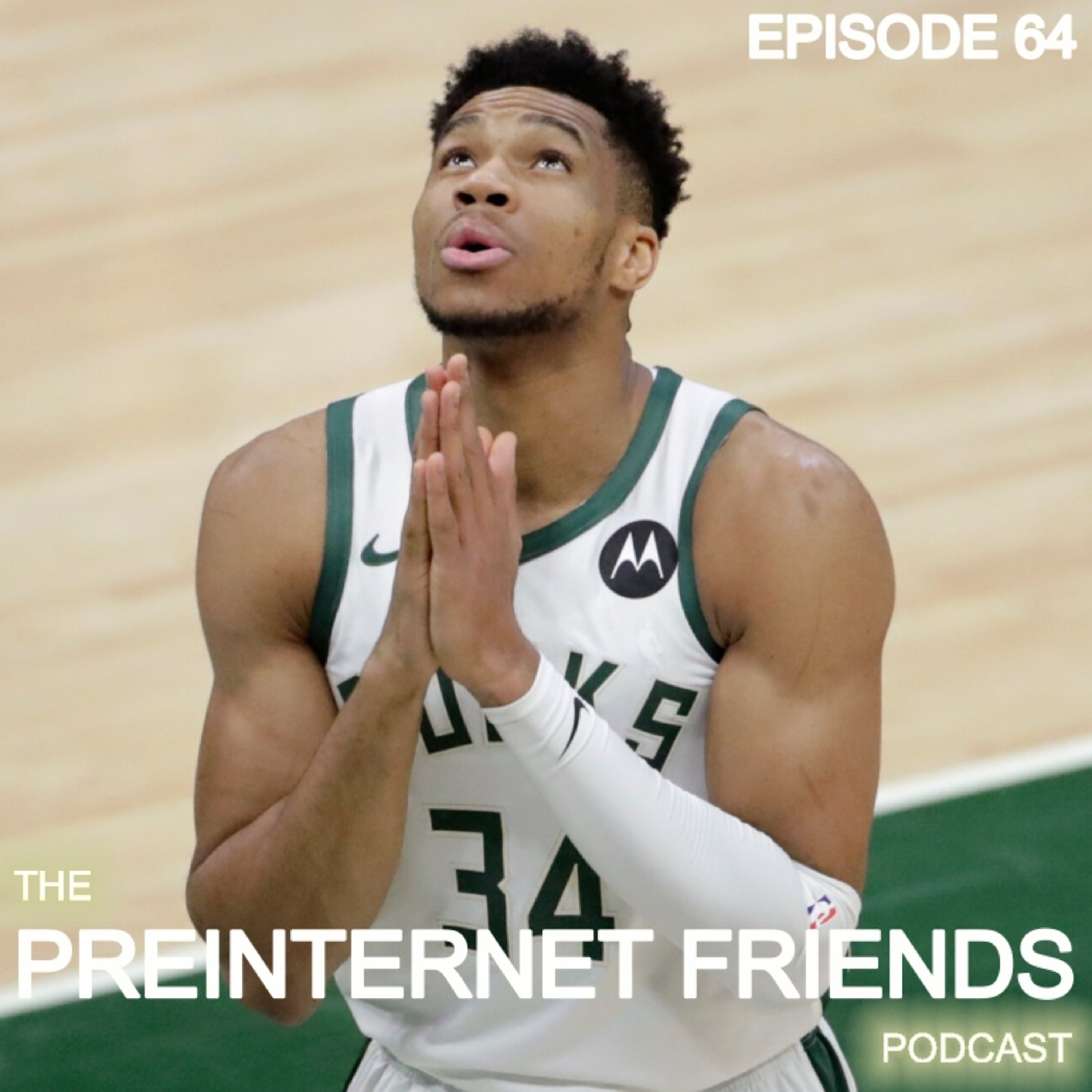 The PreInternet Friends Podcast