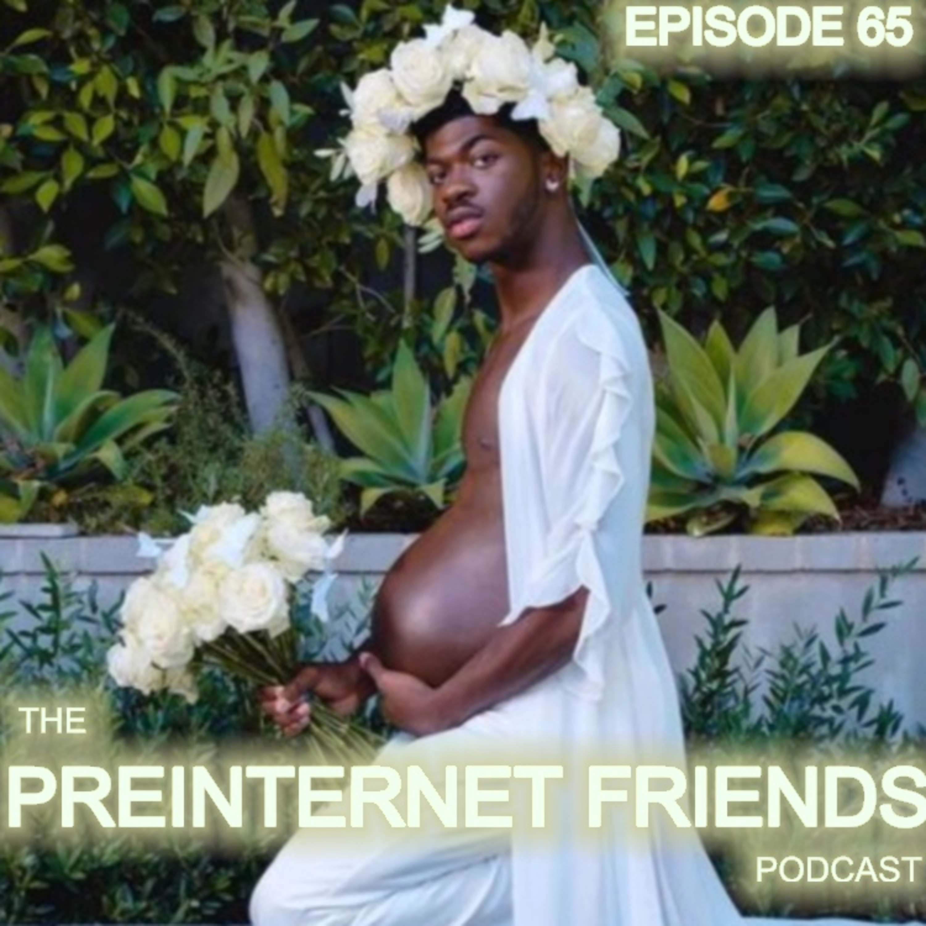 The PreInternet Friends Podcast