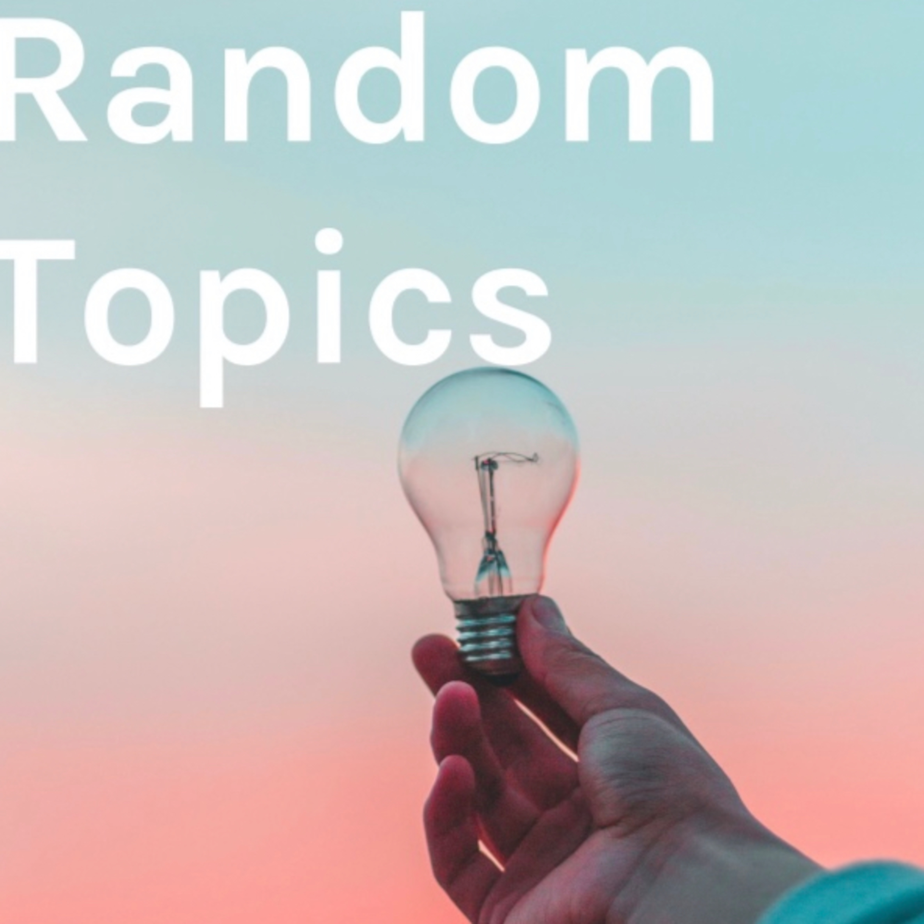 Jacob Andrade\'s Podcast