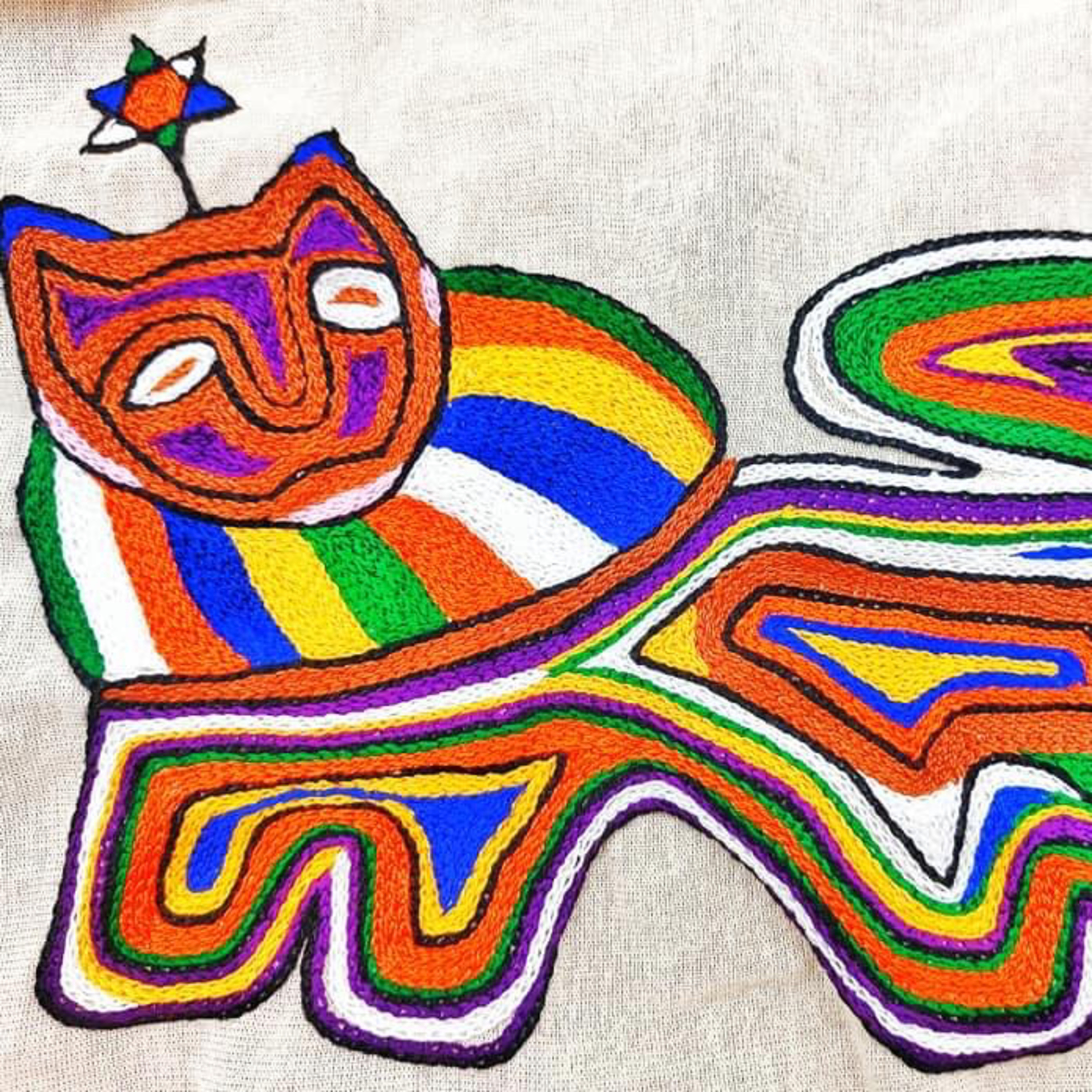 Tesha Dego בשיחה על תרבות ומוזיקה שחורה episode artwork