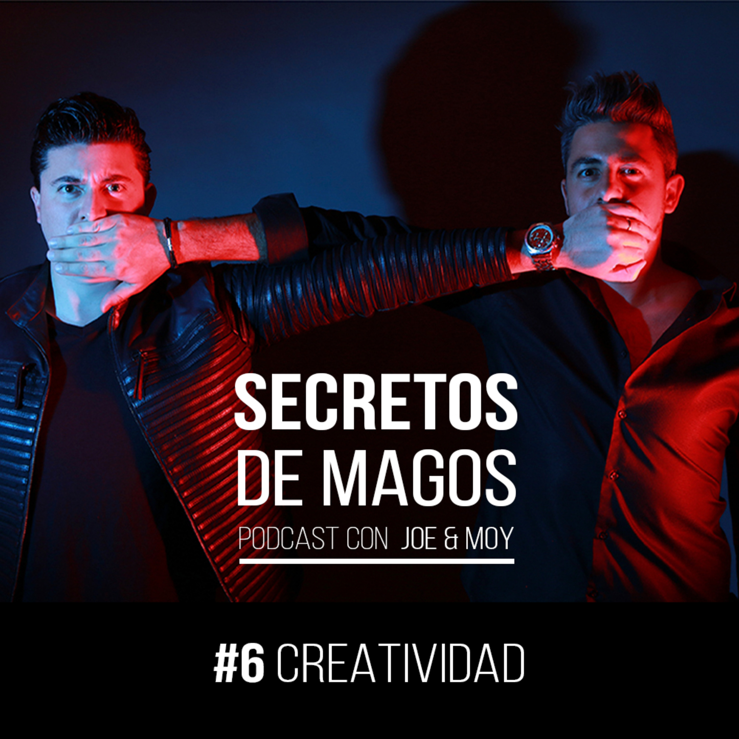Secretos de magos con Joe & Moy