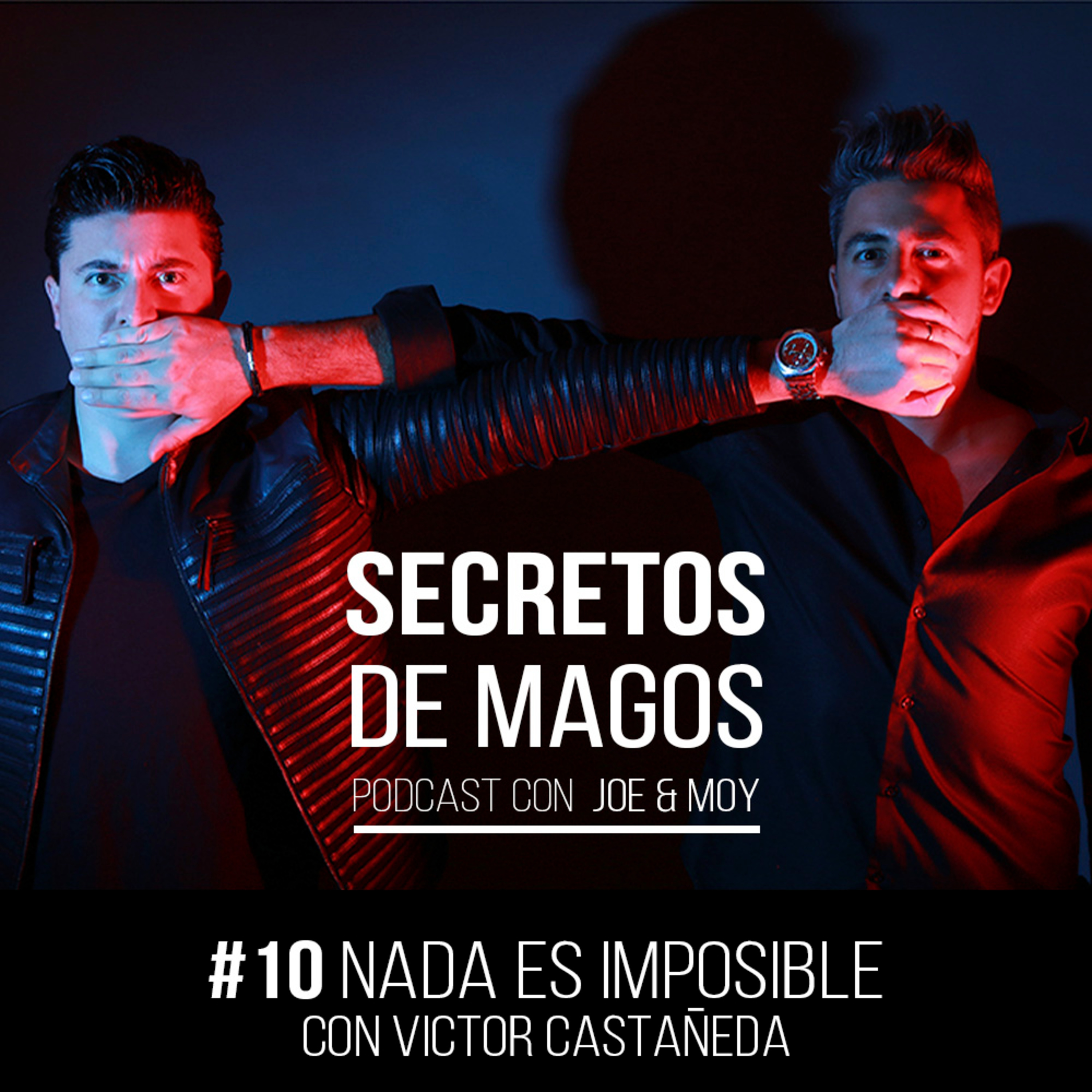 Secretos de magos con Joe & Moy