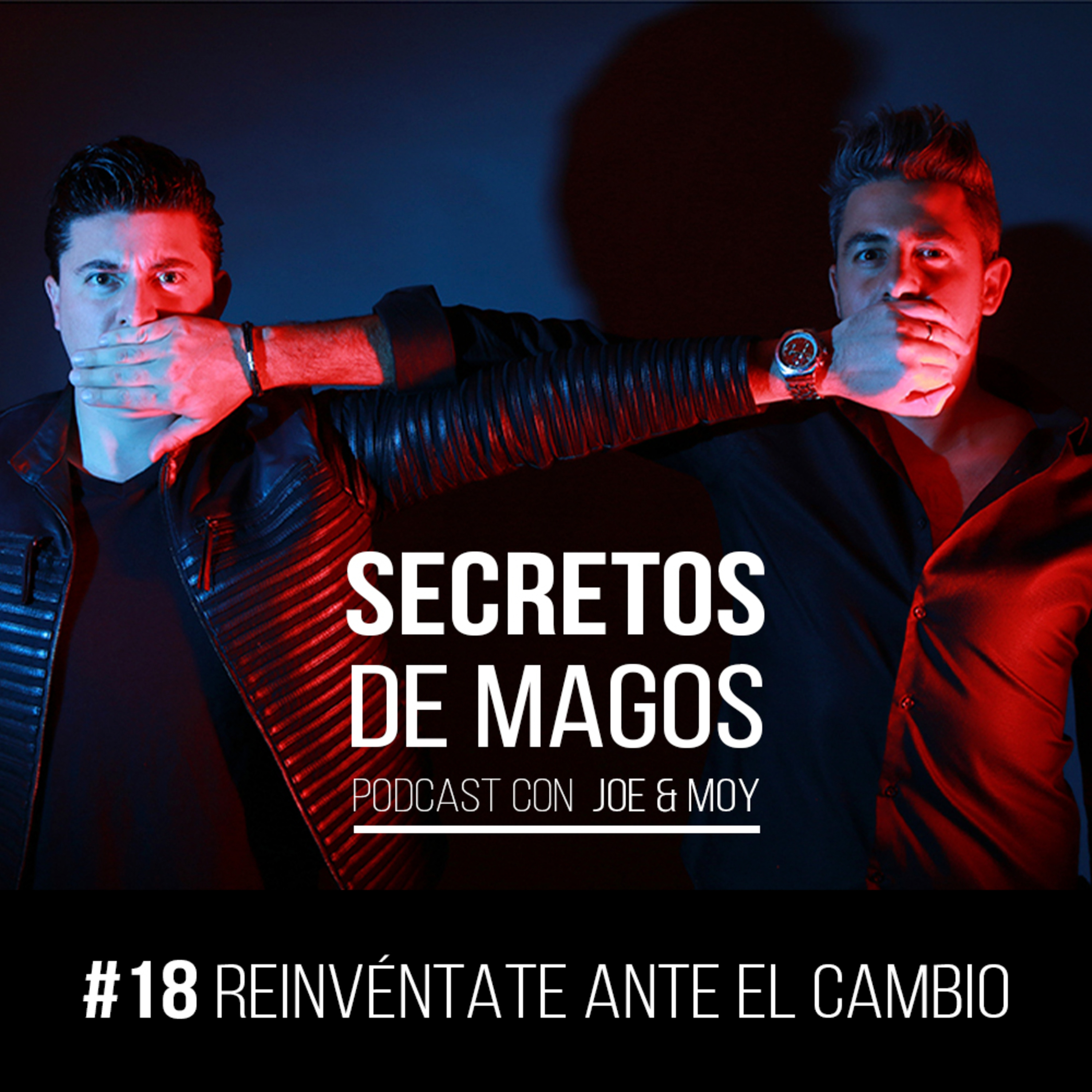 Secretos de magos con Joe & Moy