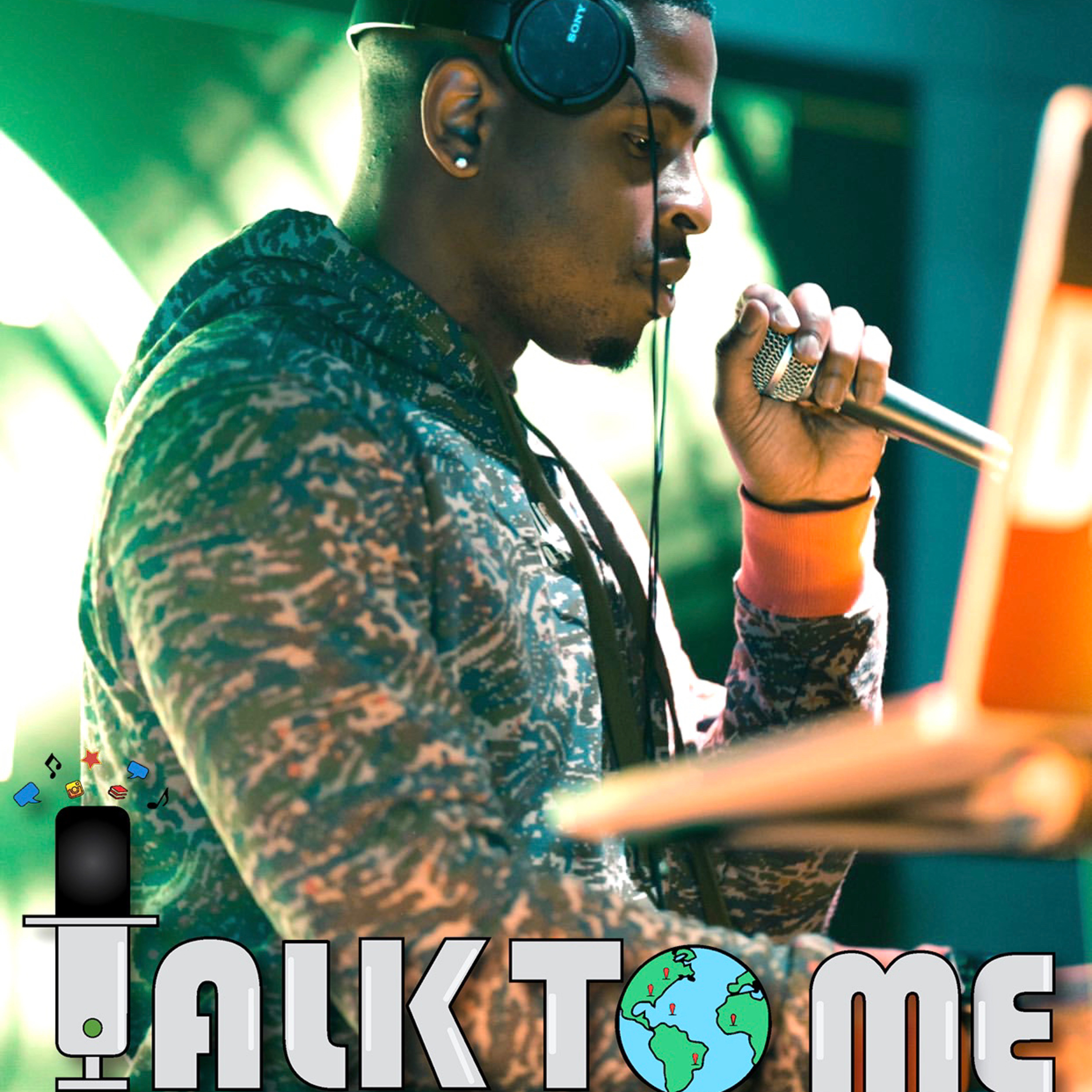 Talk to Me Podcast
