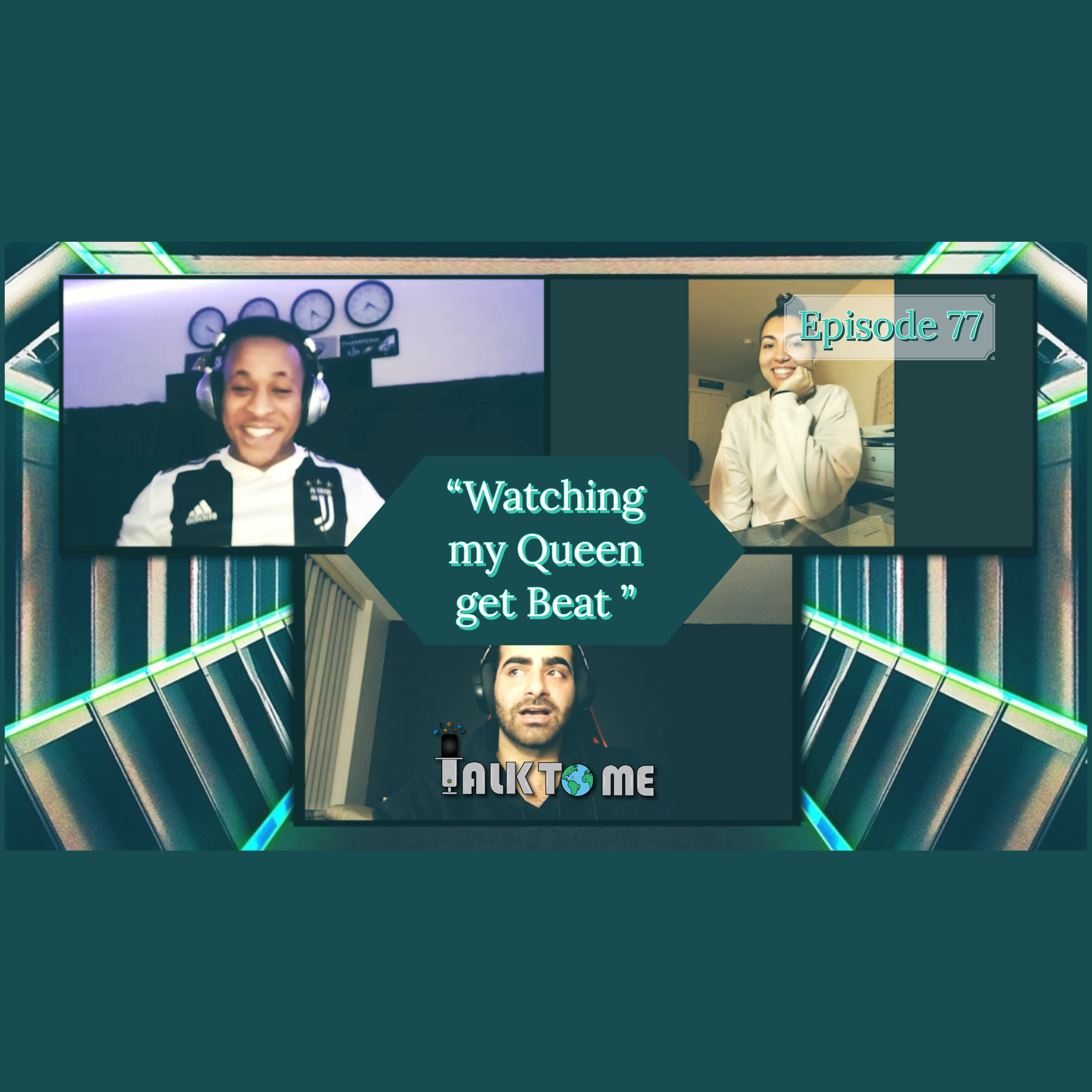 Talk to Me Podcast
