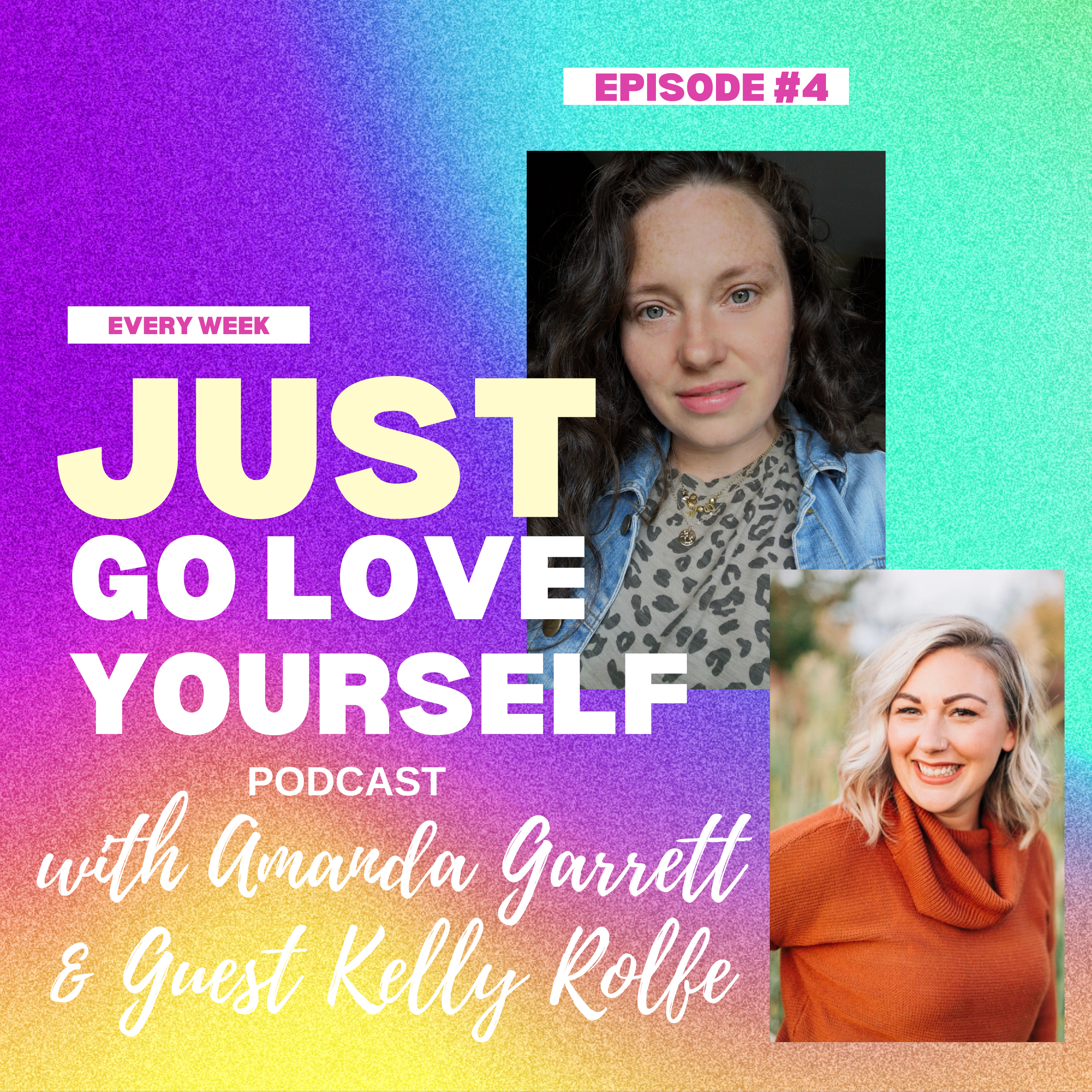 Just Go Love Yourself
