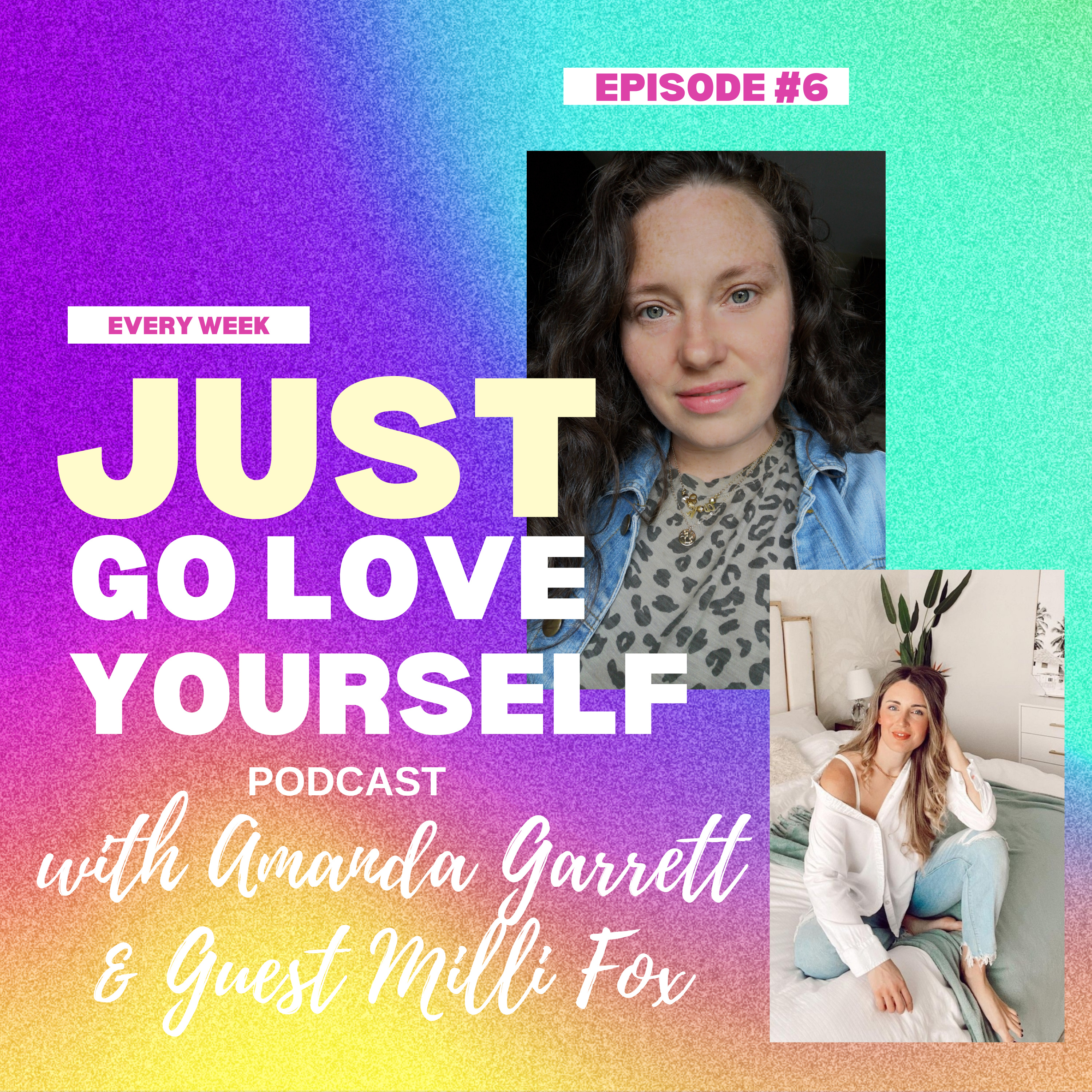 Just Go Love Yourself
