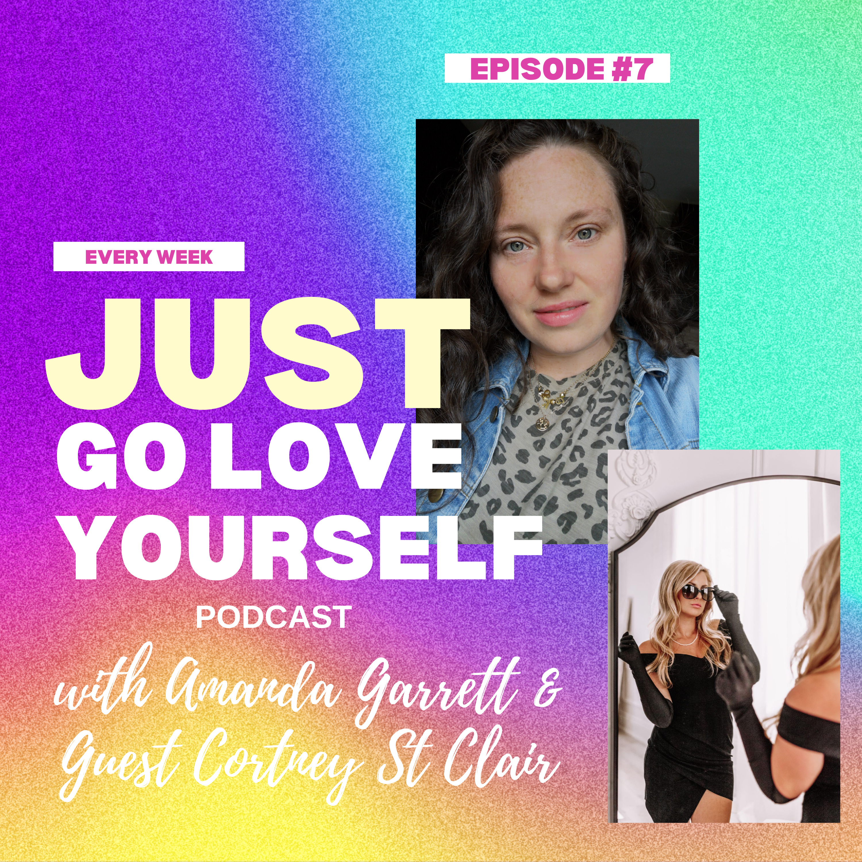 Just Go Love Yourself