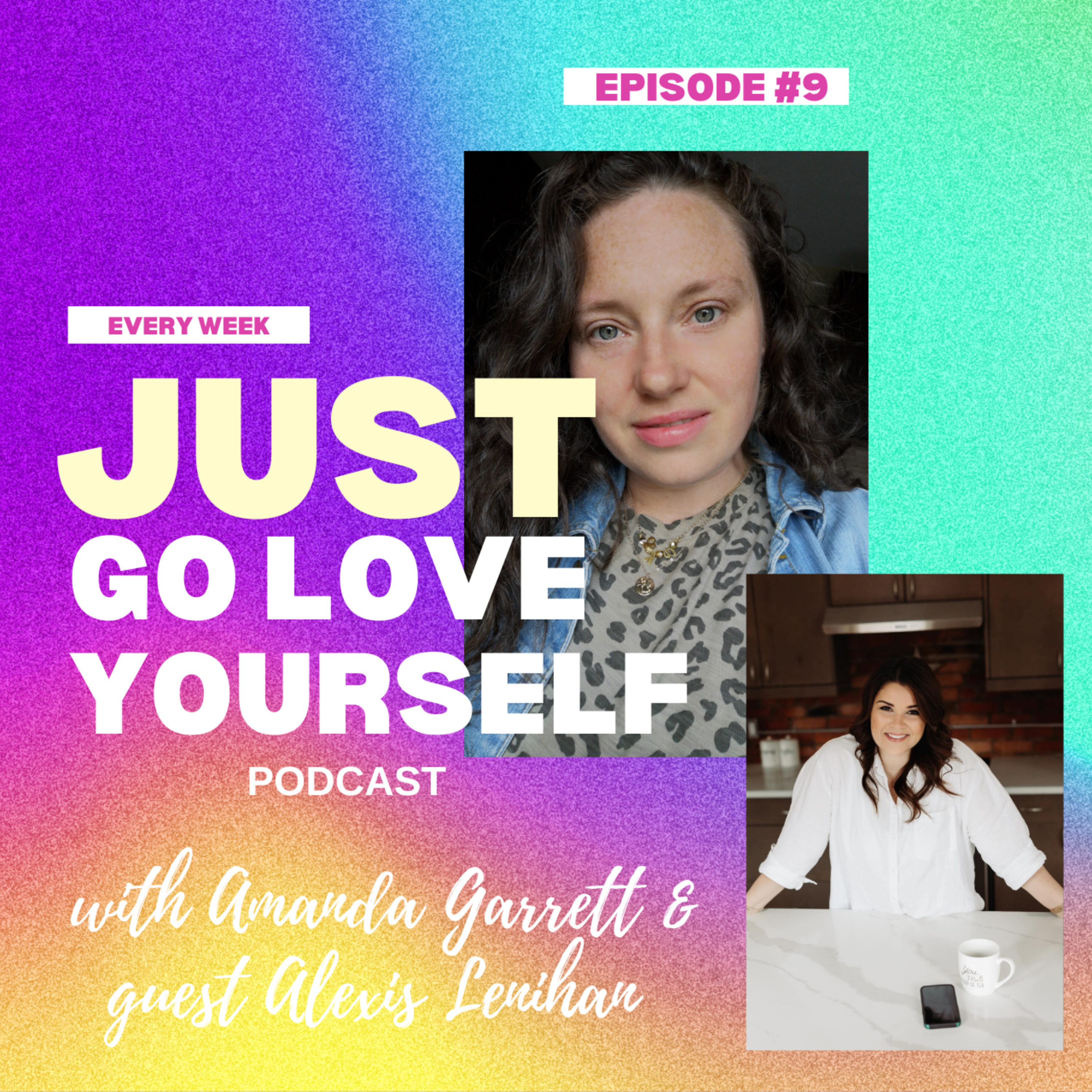 Just Go Love Yourself