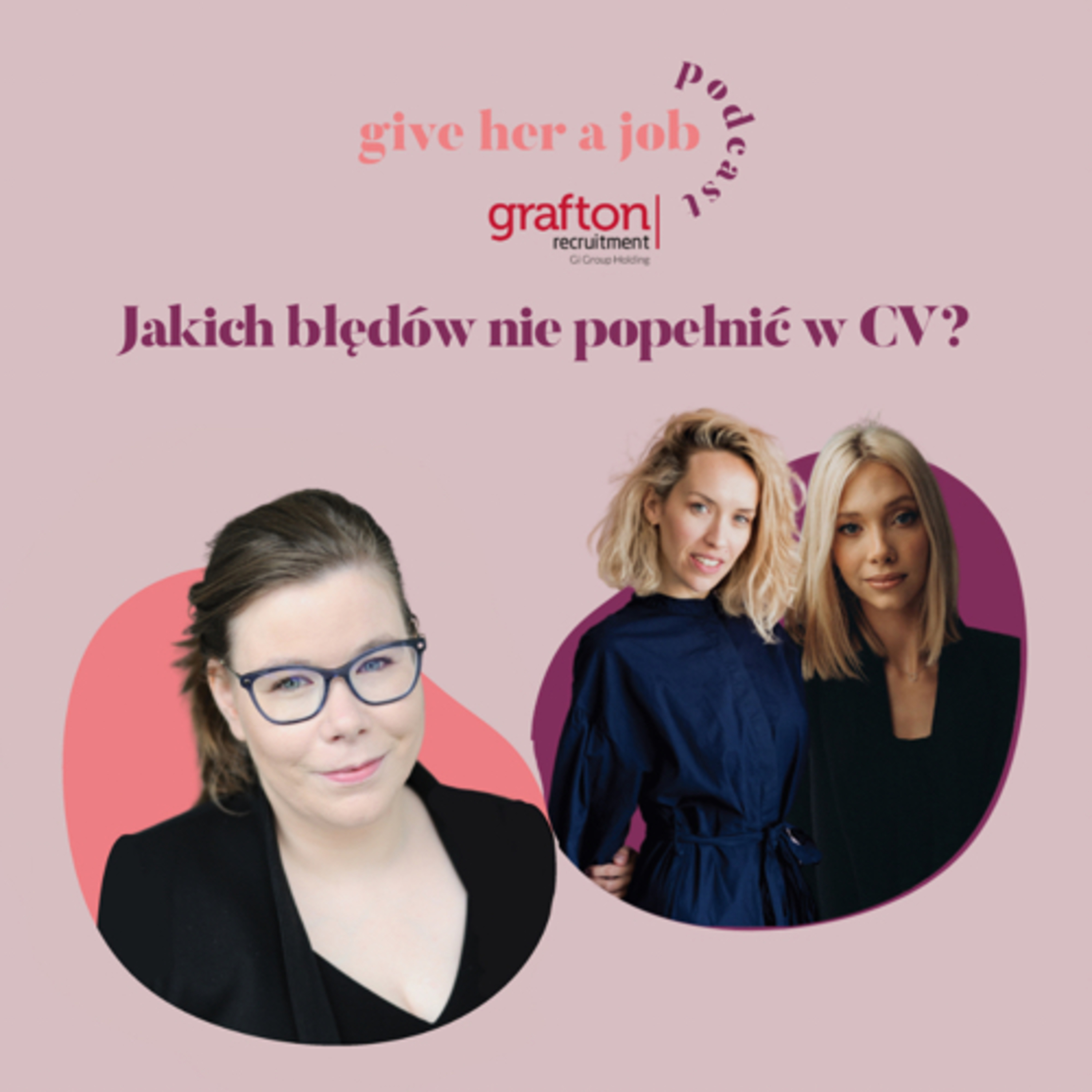 Give Her A Job - Give Her a Voice