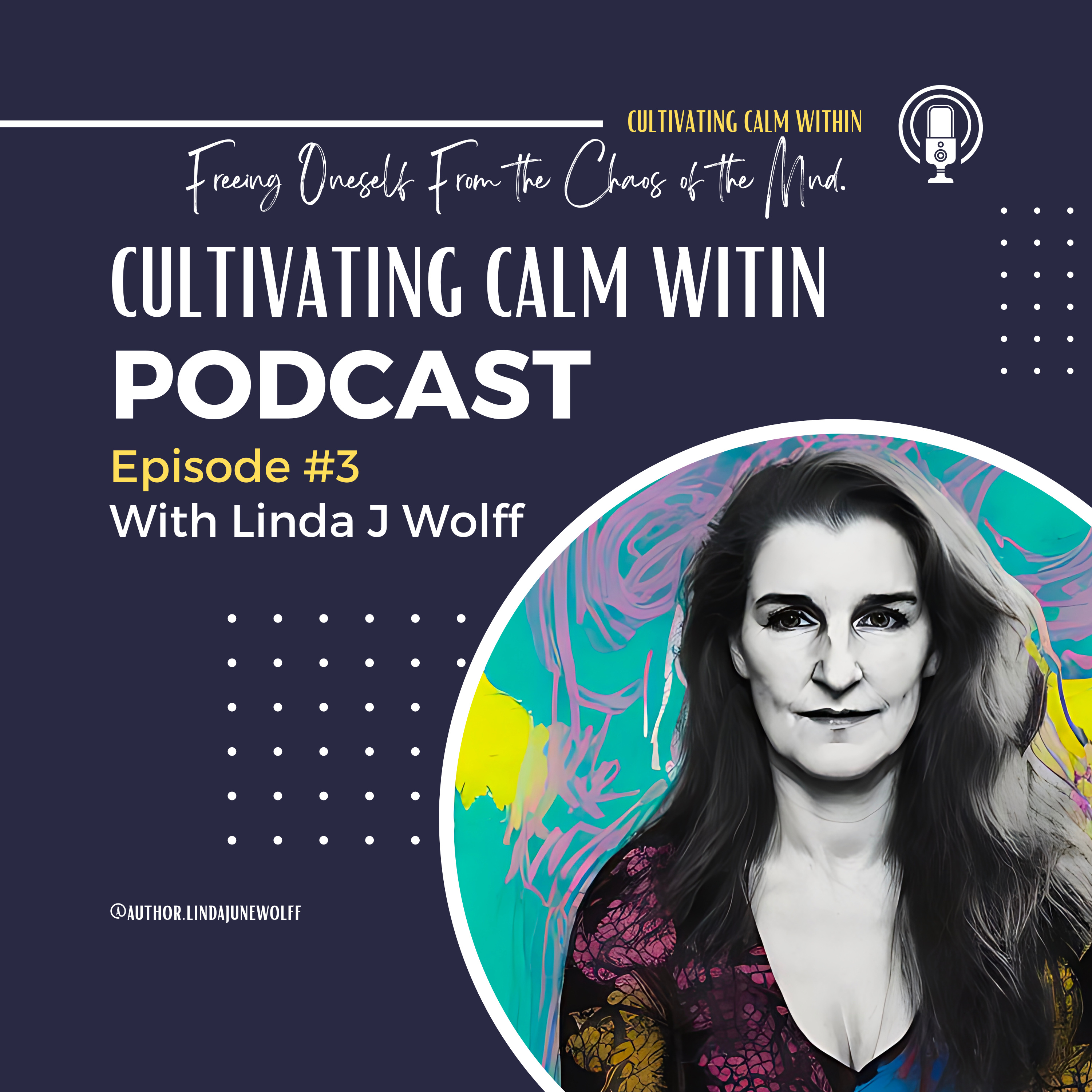 Cultivating Calm Within Podcast