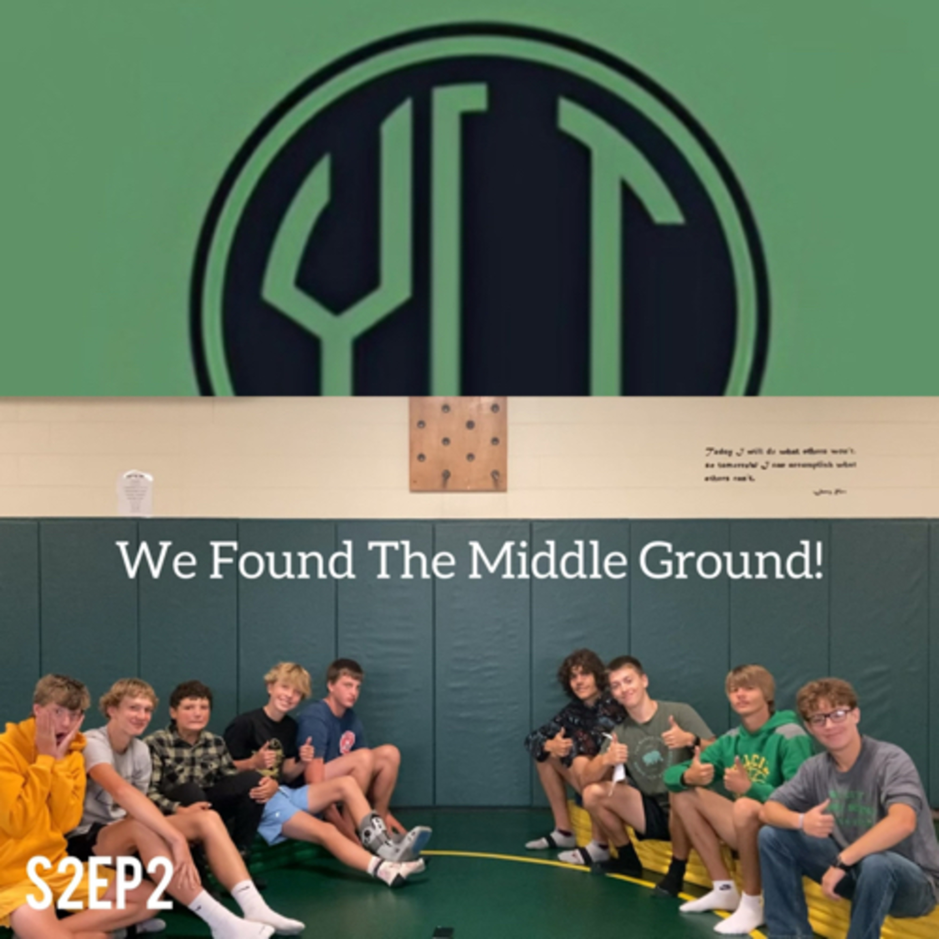 We Found The Middle Ground! Part 1 (S2EP2) episode artwork