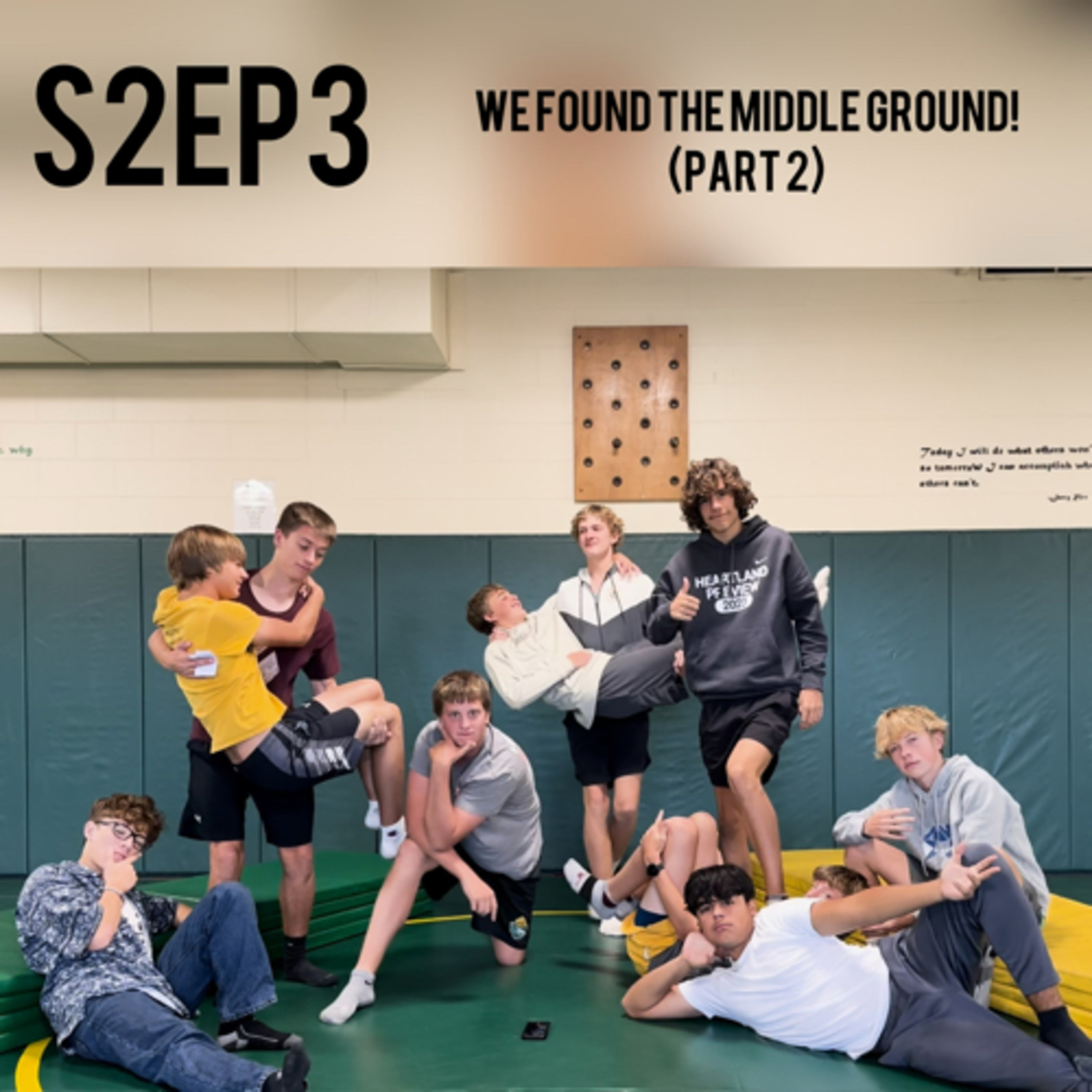 We Found The Middle Ground! Part 2 (S2EP3) episode artwork