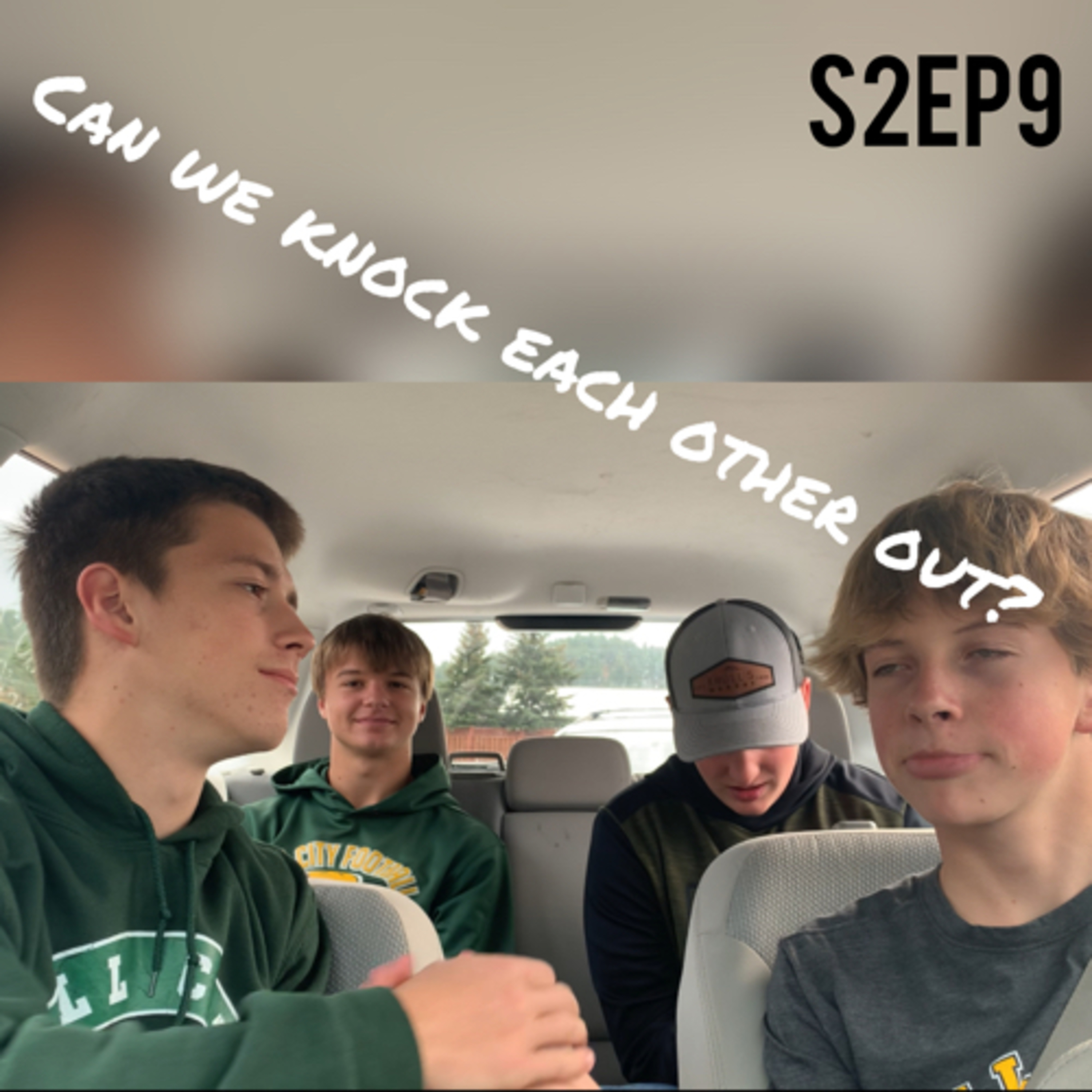 Can We Knock Each Other Out? (S2EP9) episode artwork