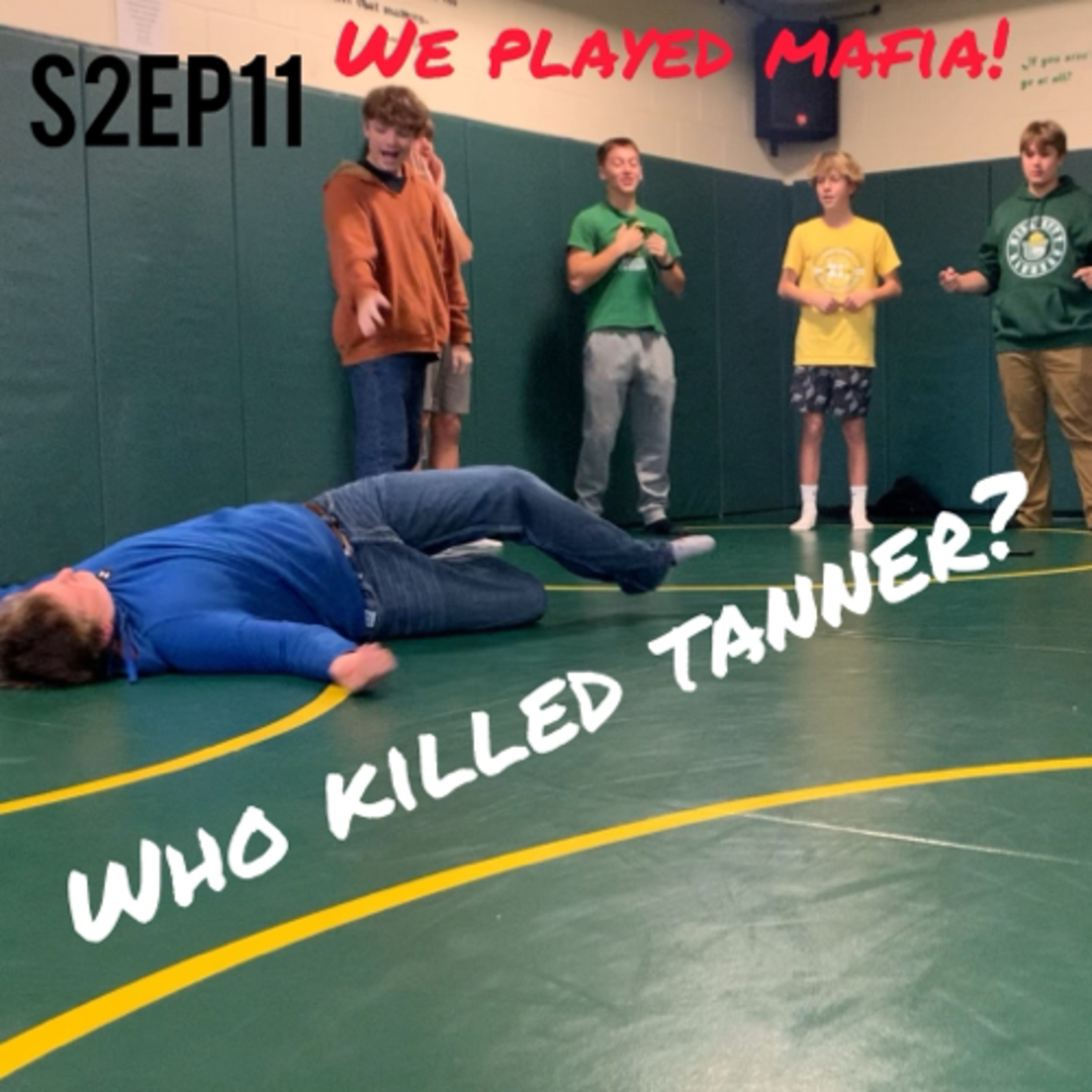 Who Killed Tanner? (S2EP11) episode artwork