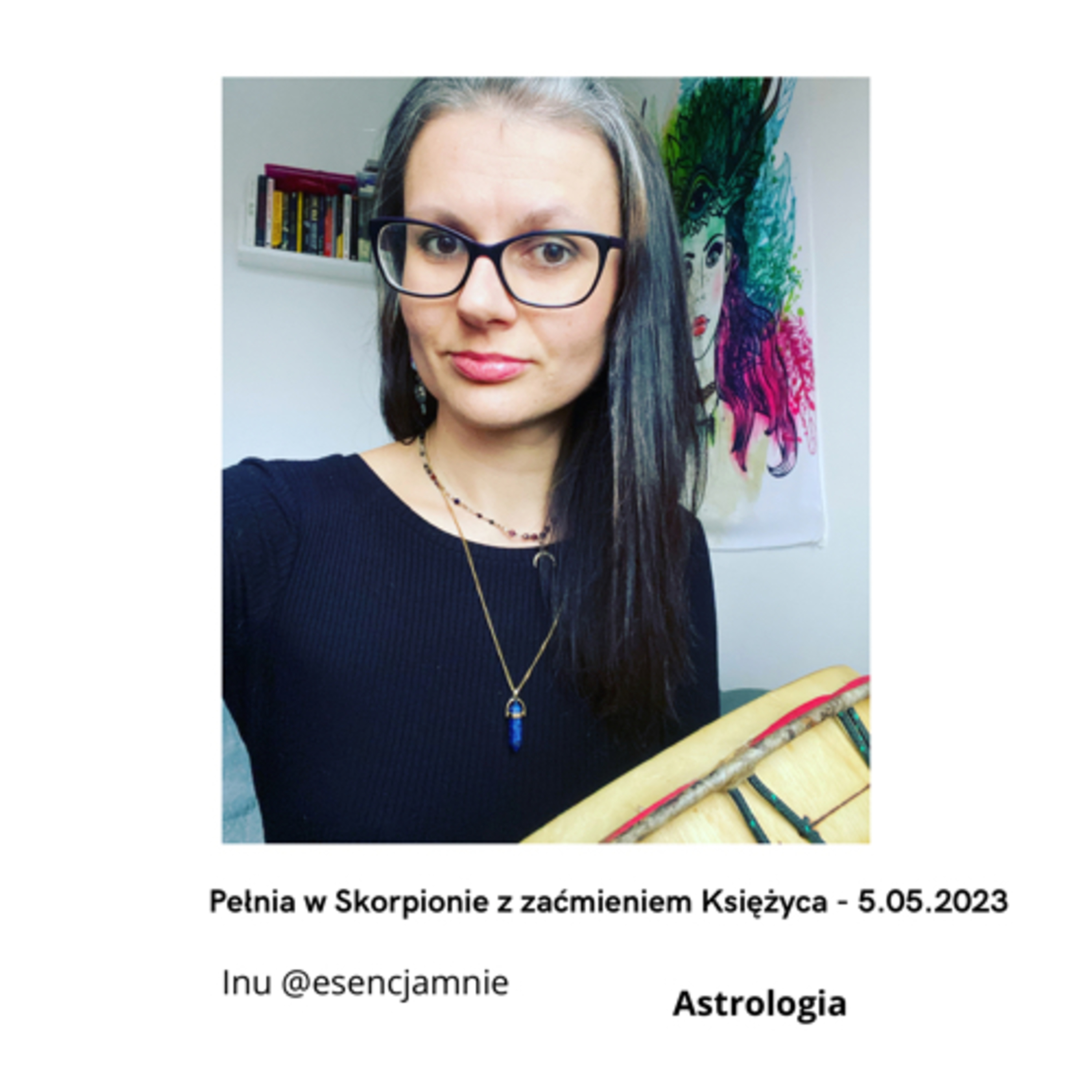 Inu @esencjamnie - astrolog