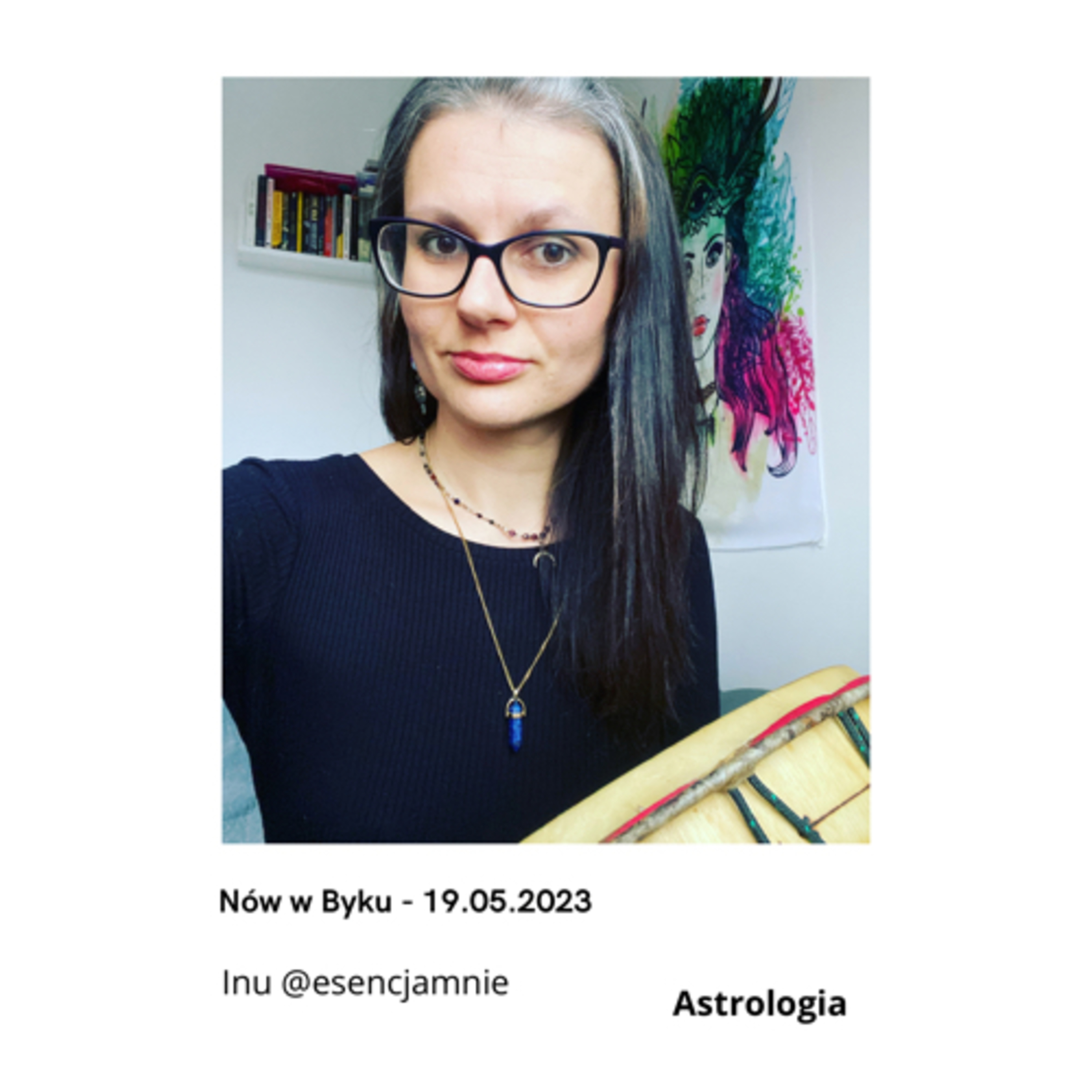 Inu @esencjamnie - astrolog