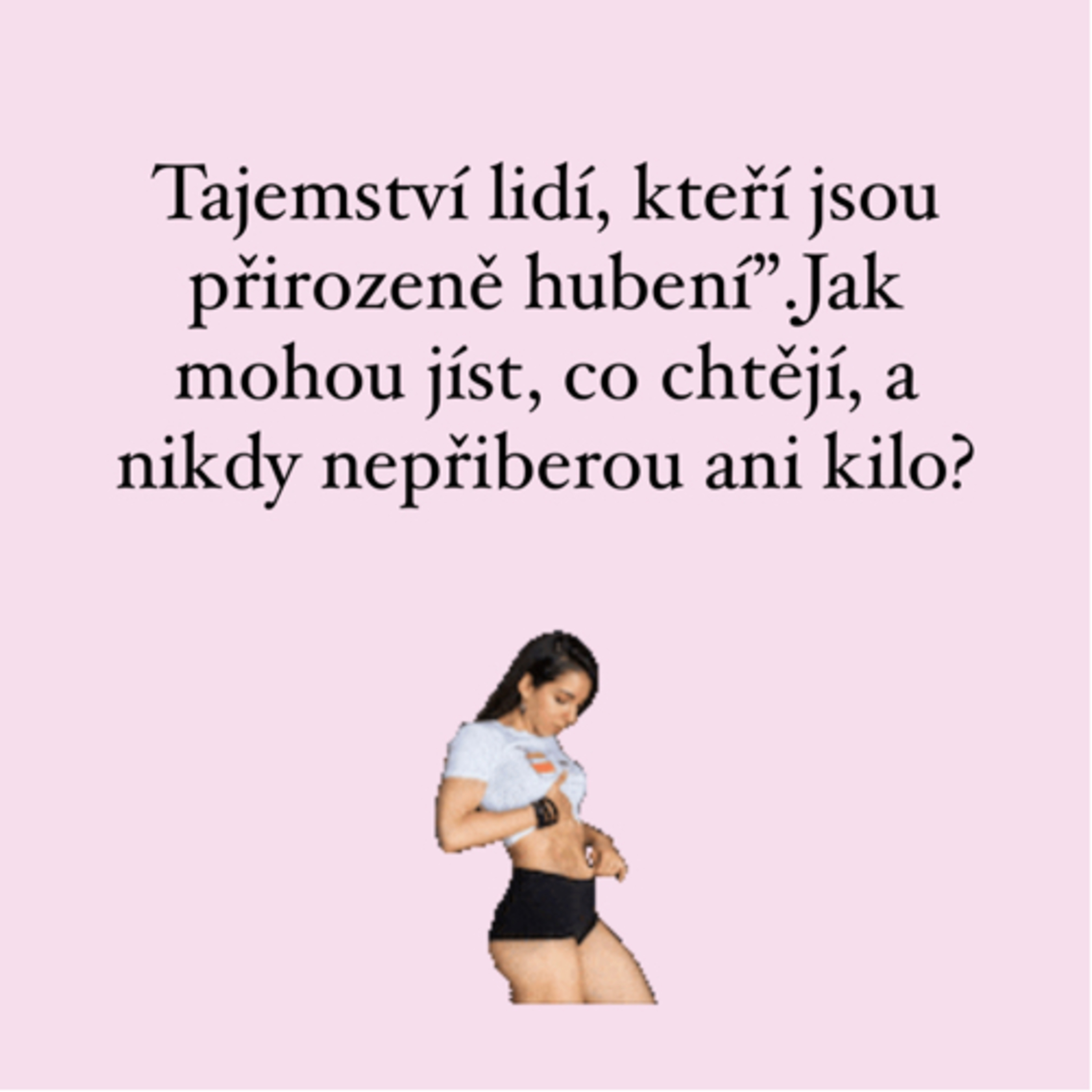 “Jsem v pohodě” aneb HARMONICKÉ JÁ