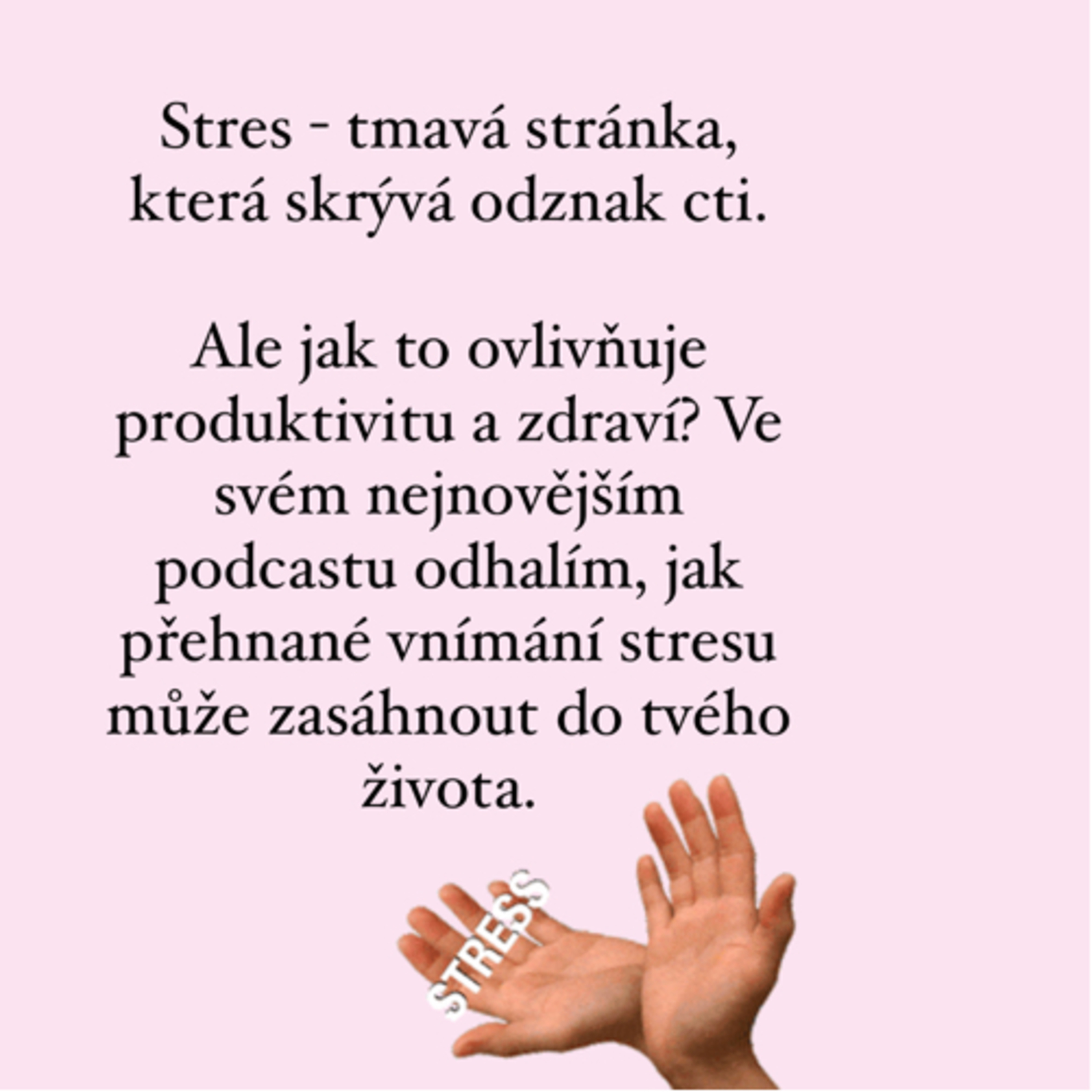 “Jsem v pohodě” aneb HARMONICKÉ JÁ