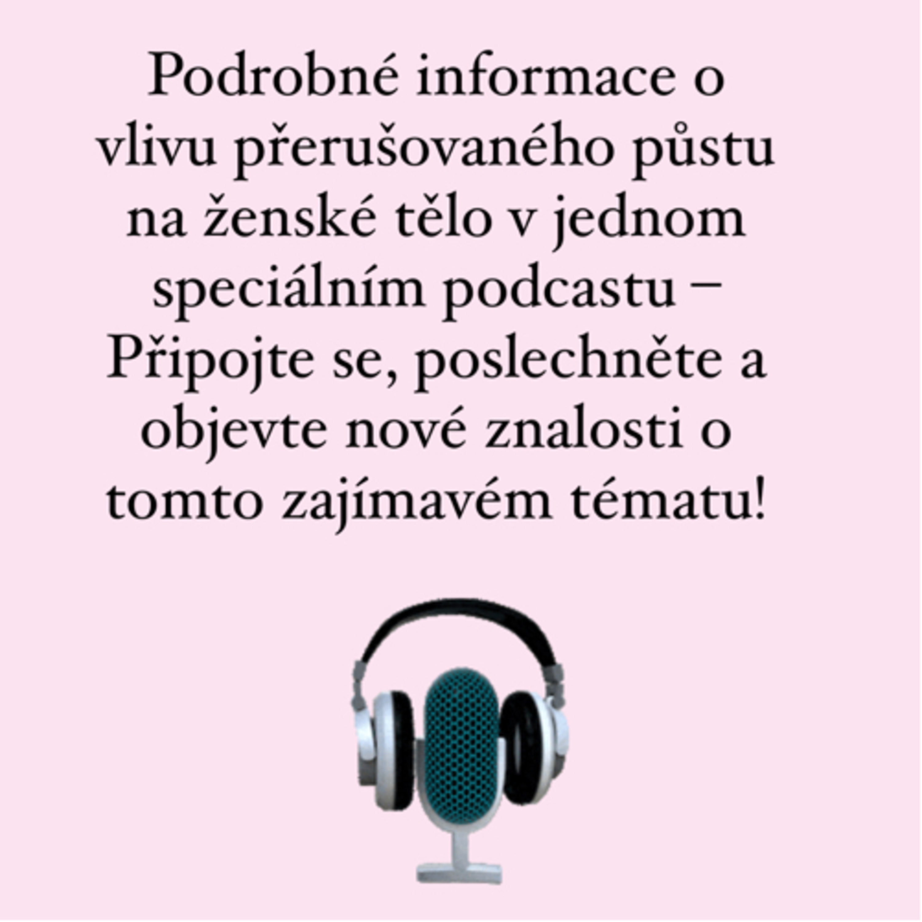 “Jsem v pohodě” aneb HARMONICKÉ JÁ