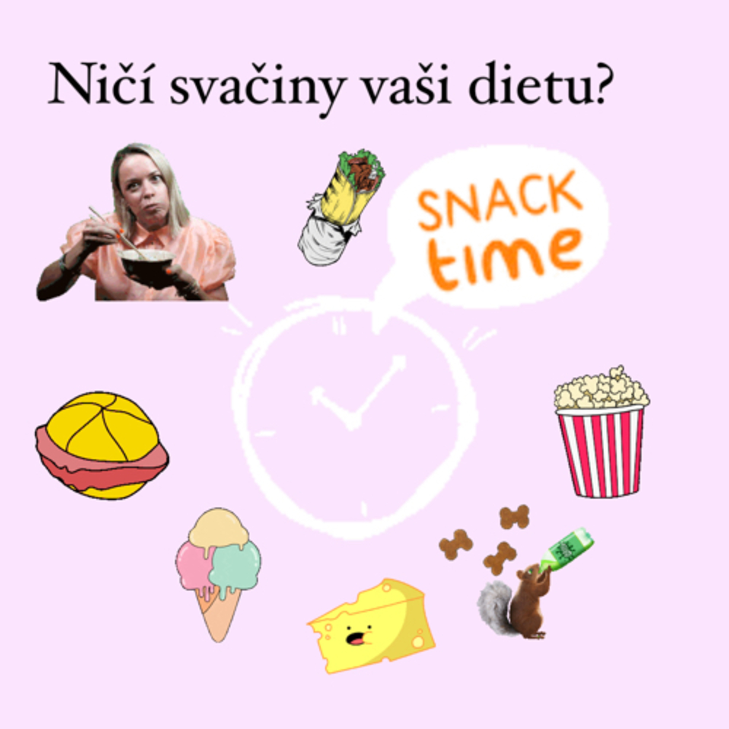 “Jsem v pohodě” aneb HARMONICKÉ JÁ