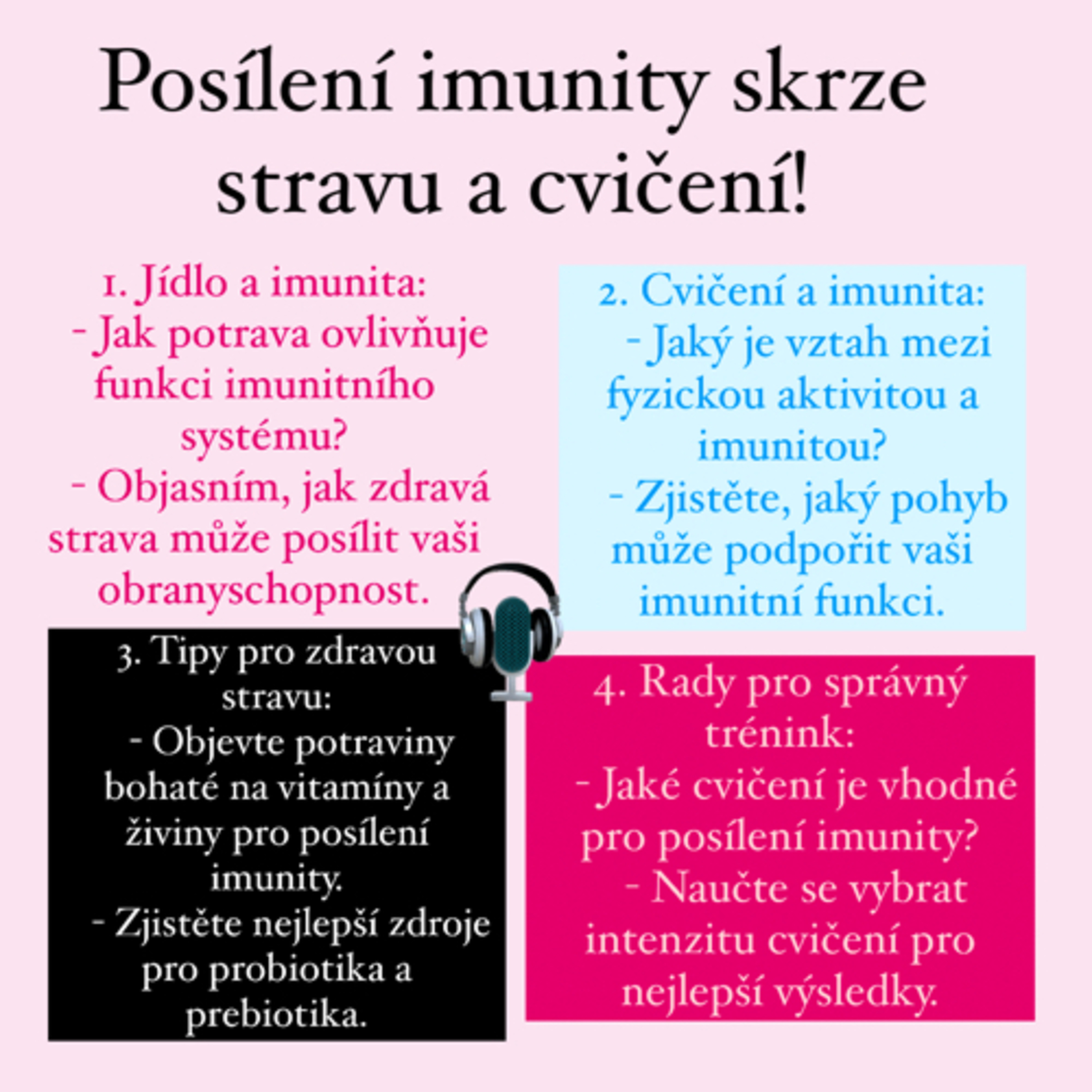 “Jsem v pohodě” aneb HARMONICKÉ JÁ