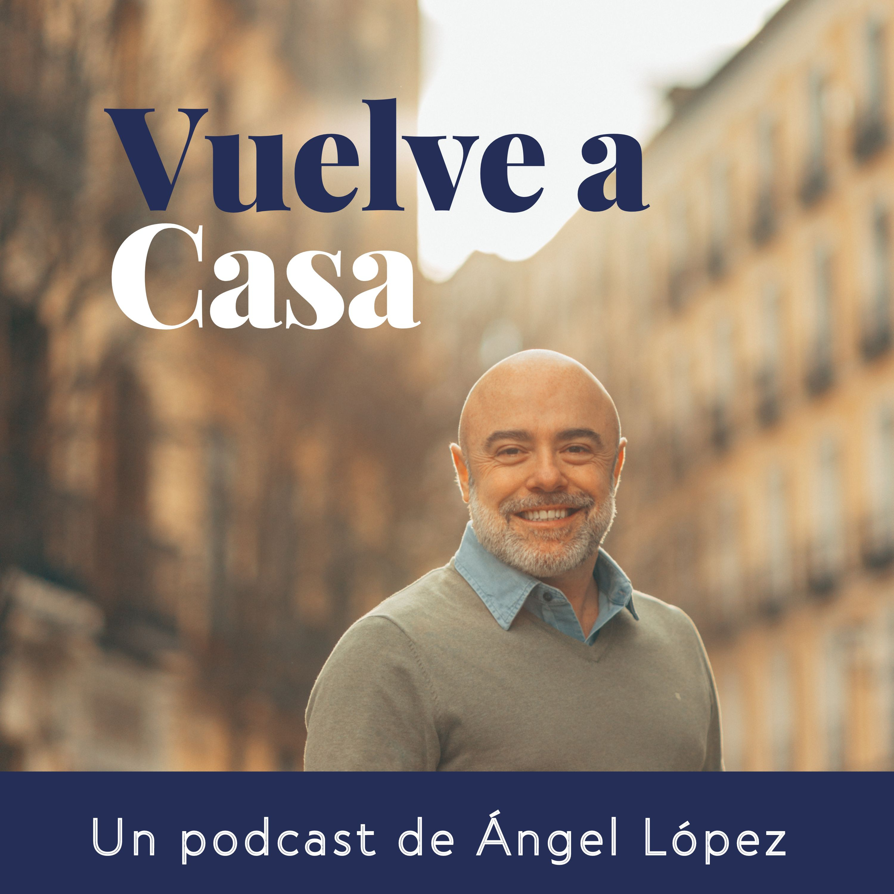 Portada de Vuelve a Casa