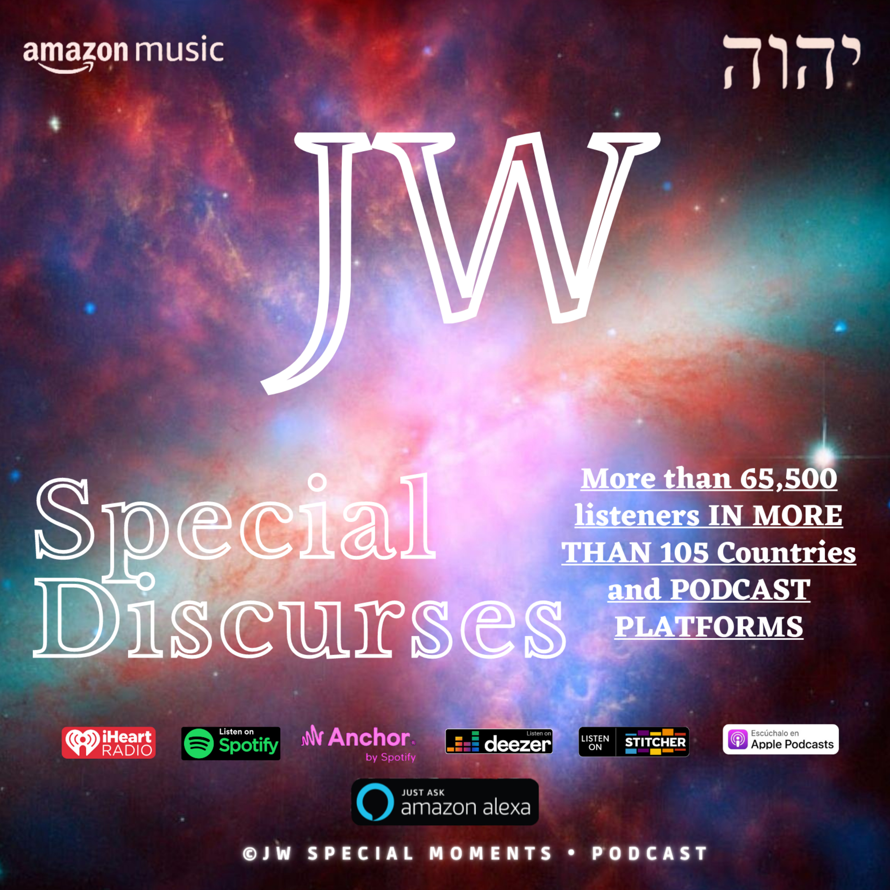 How well do you know god ? (English) | ▶️ JW • (07) episode artwork