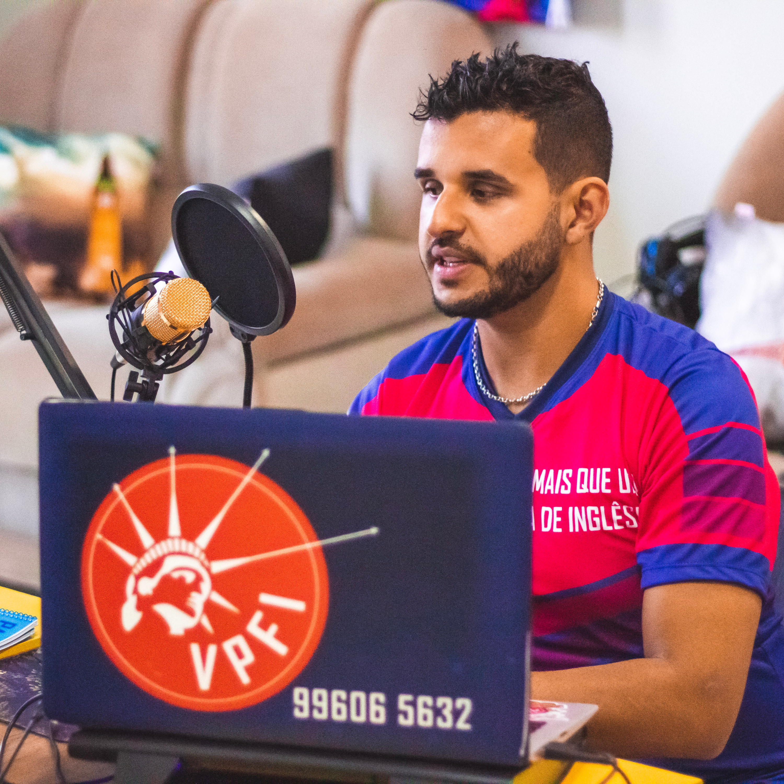 VPFI Inglês do jeito certo