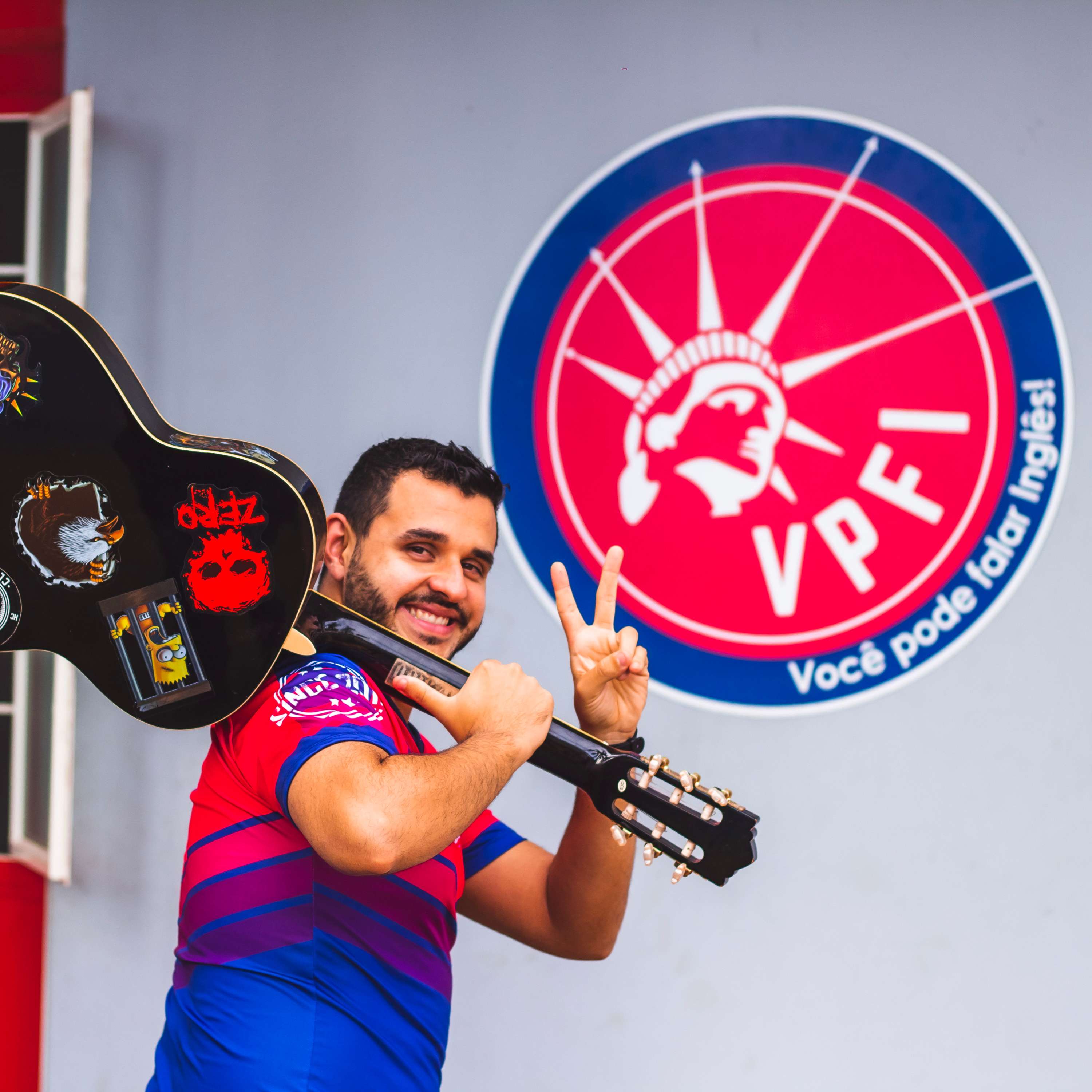 VPFI Inglês do jeito certo
