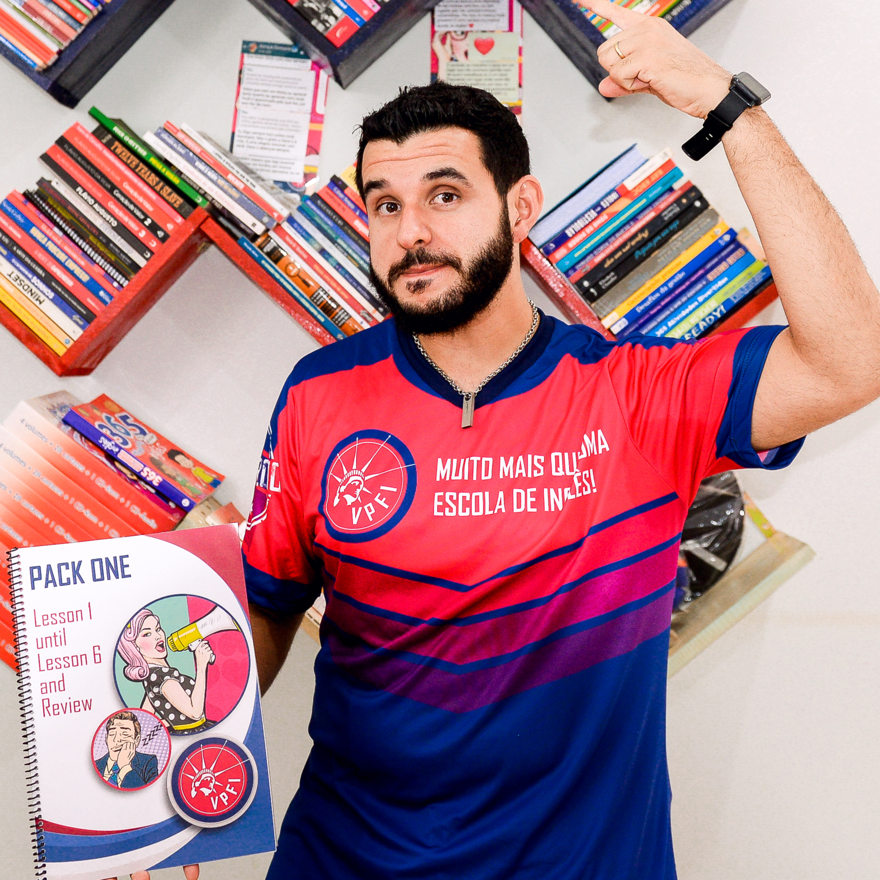VPFI Inglês do jeito certo