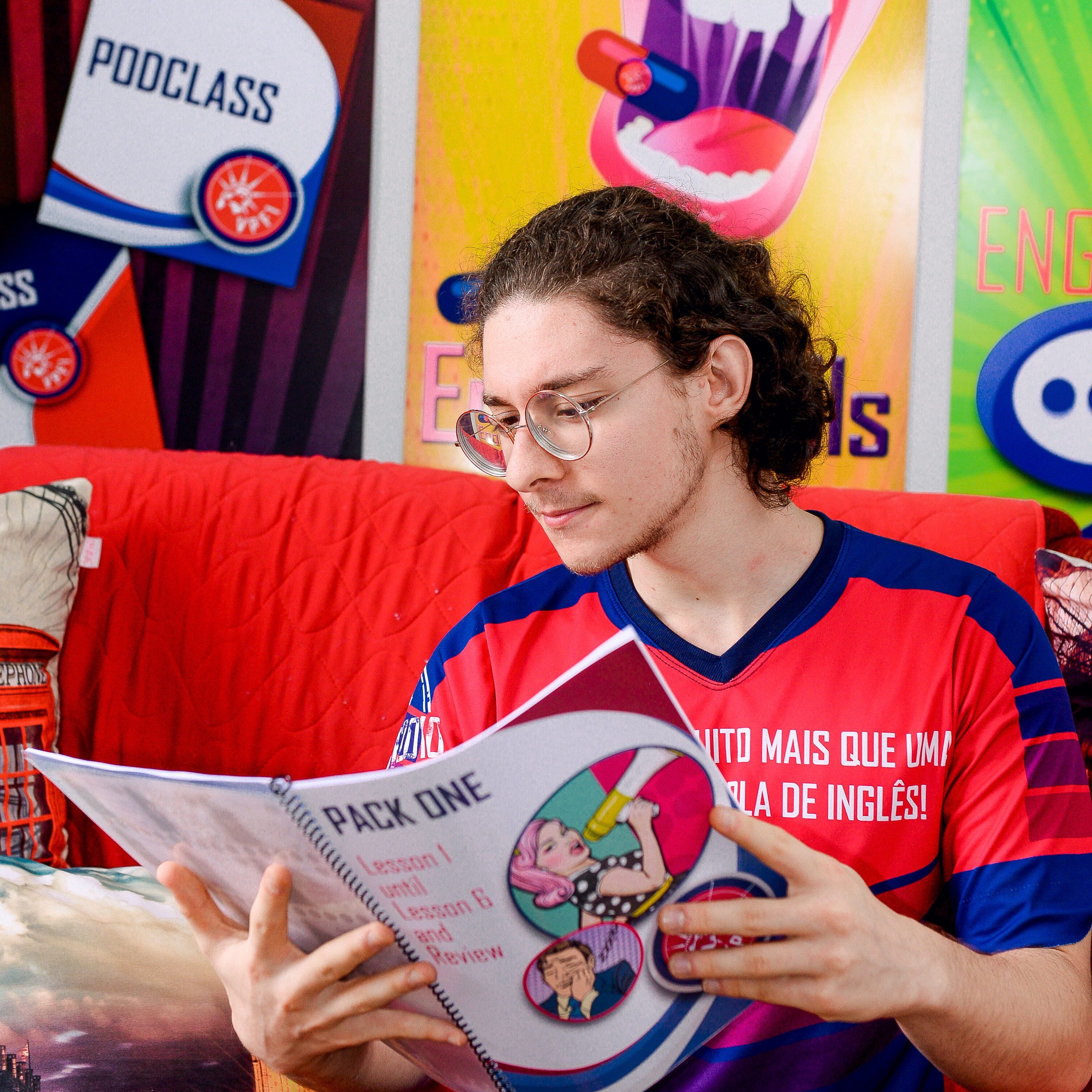 VPFI Inglês do jeito certo