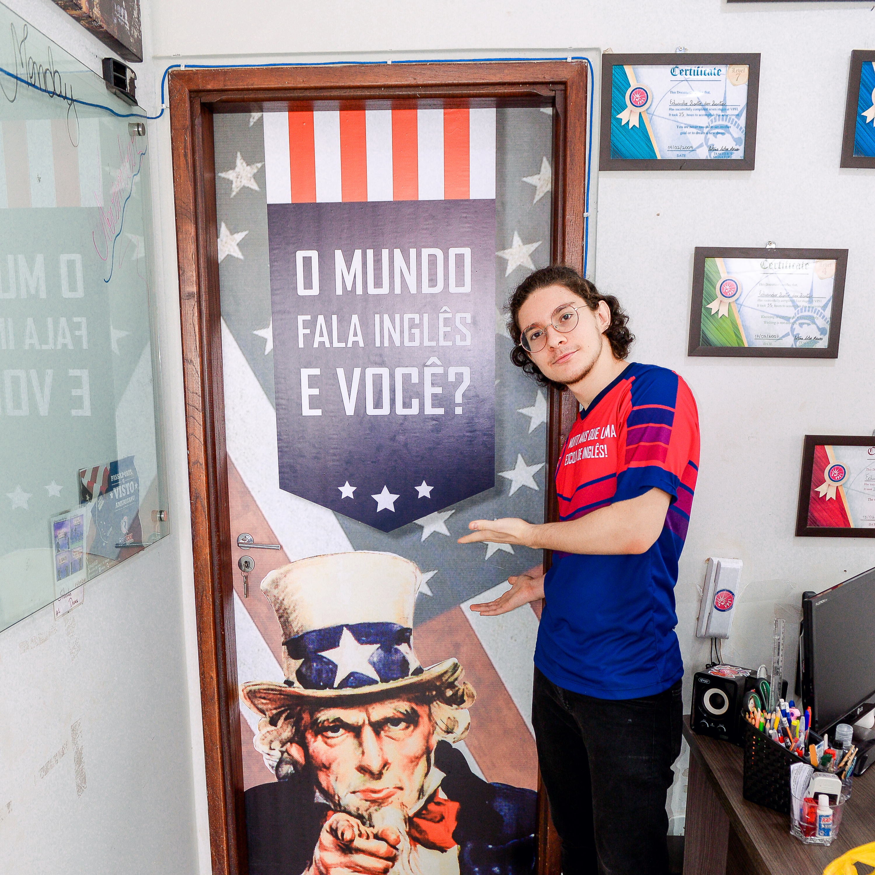 VPFI Inglês do jeito certo