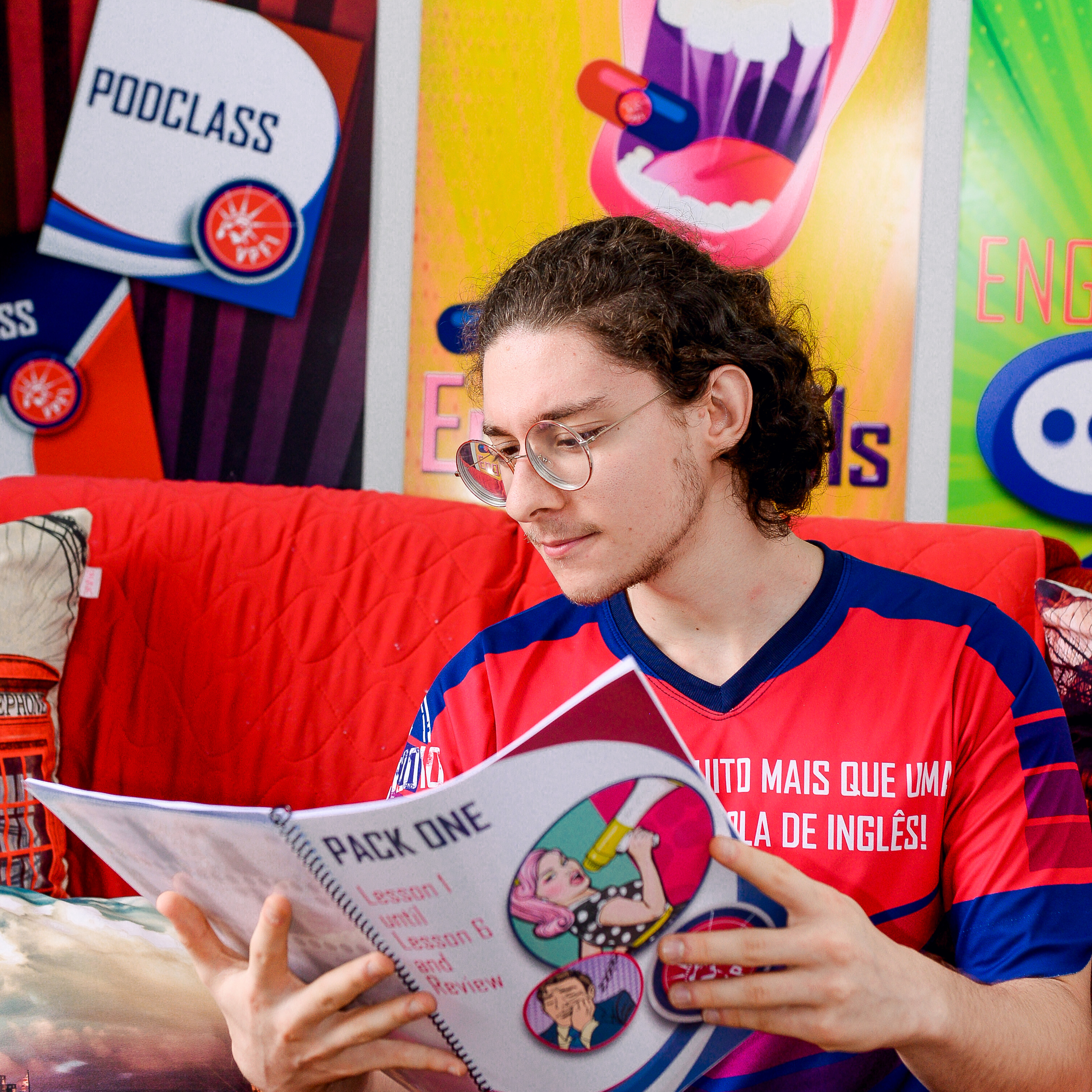 VPFI Inglês do jeito certo