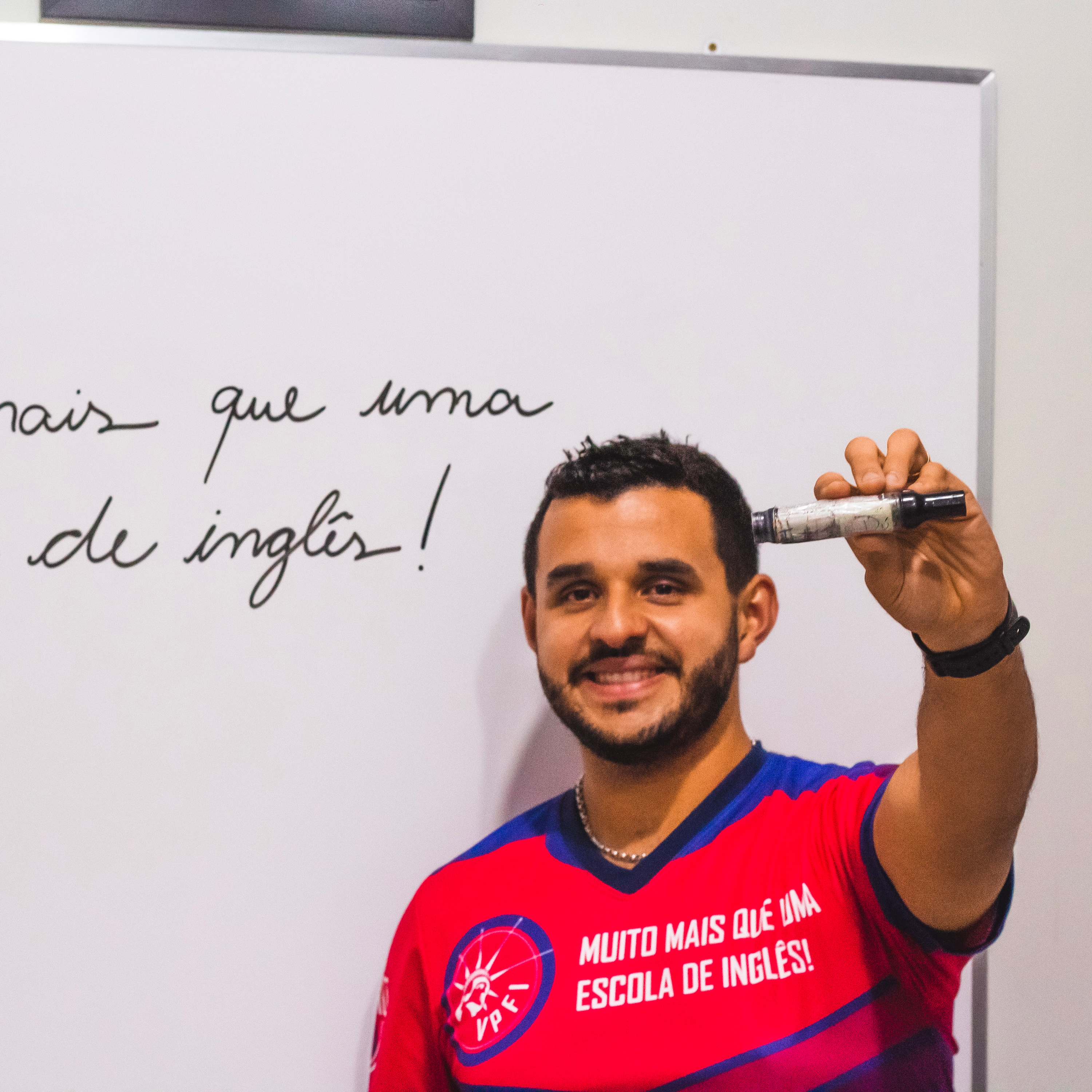 VPFI Inglês do jeito certo