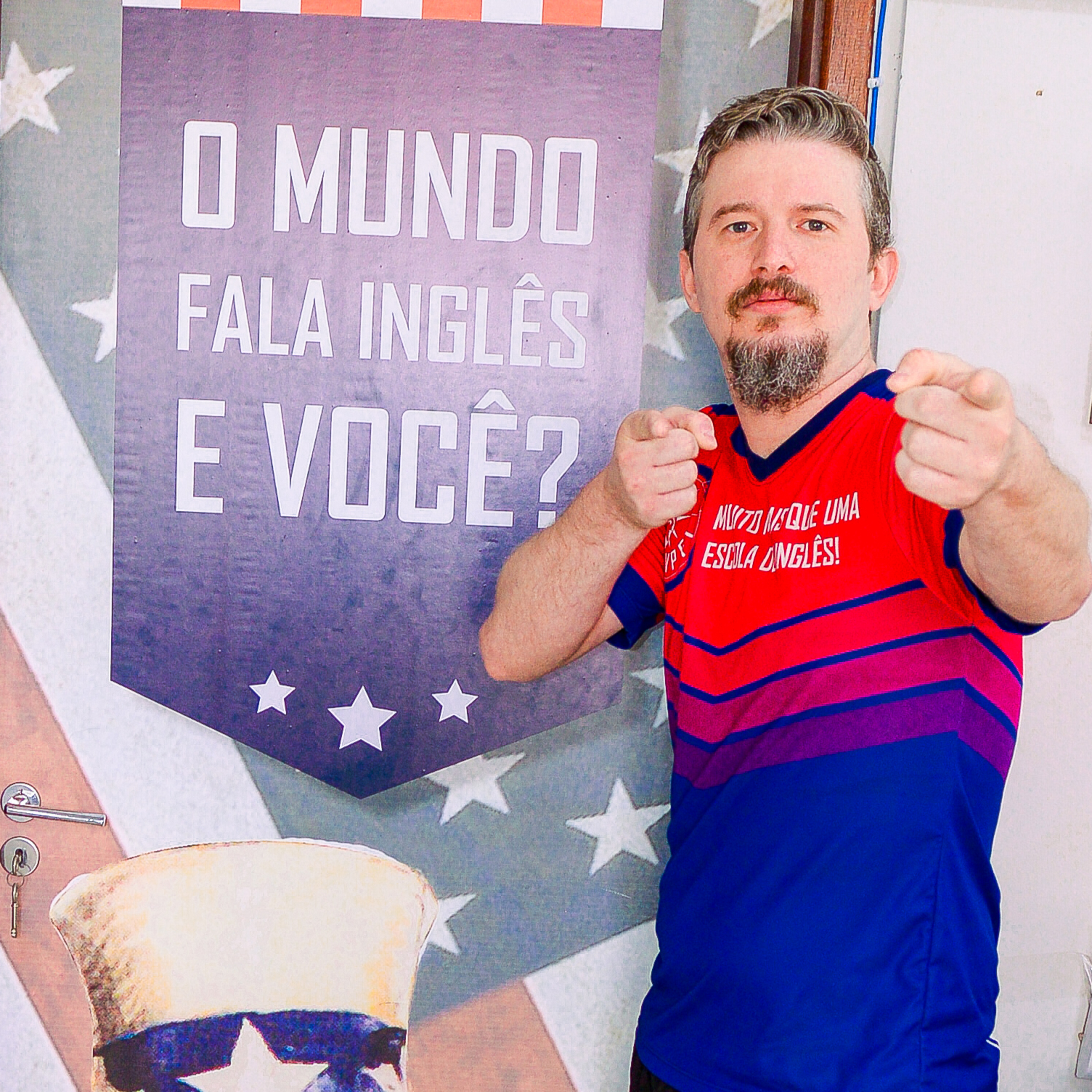 Você Pode Falar Inglês