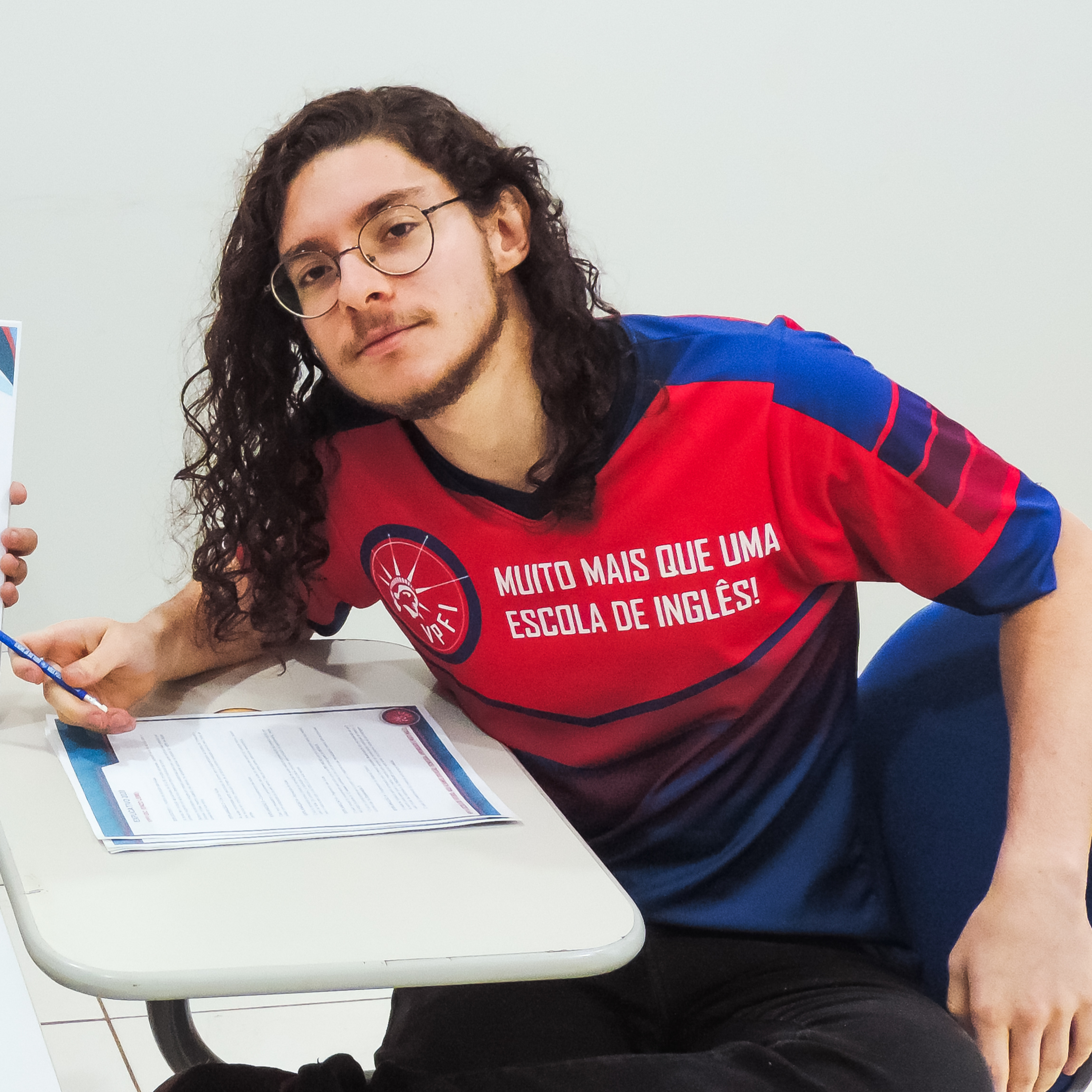 VPFI Inglês do jeito certo