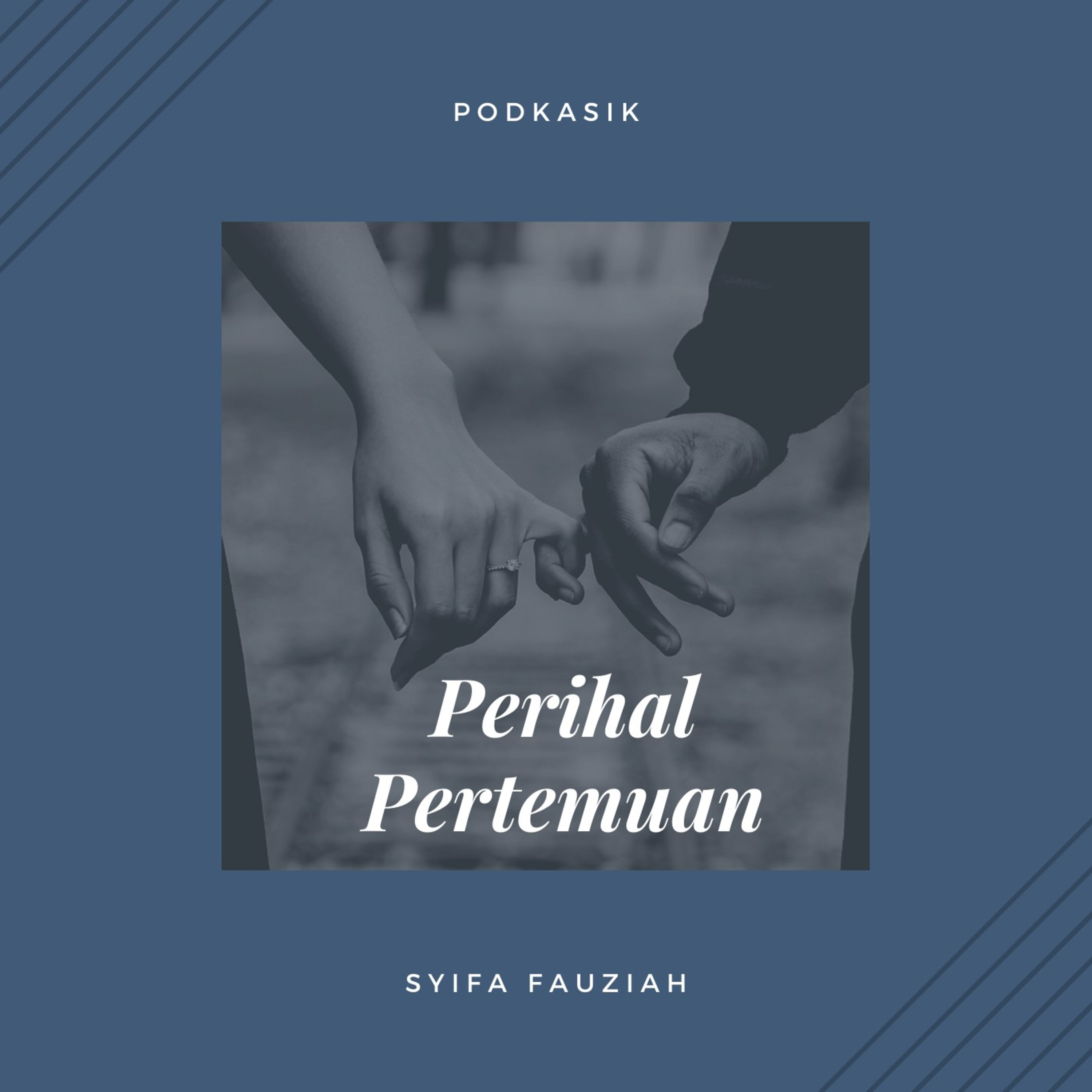 Perihal pertemuan  episode artwork