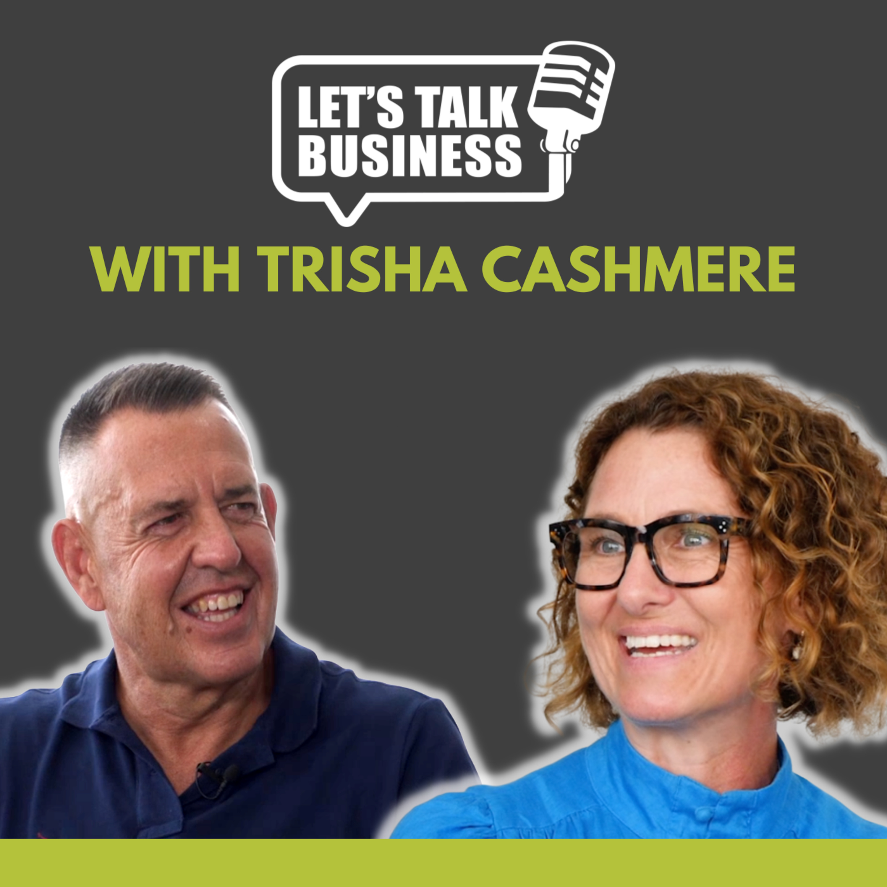 Let\'s Talk Business with James Price