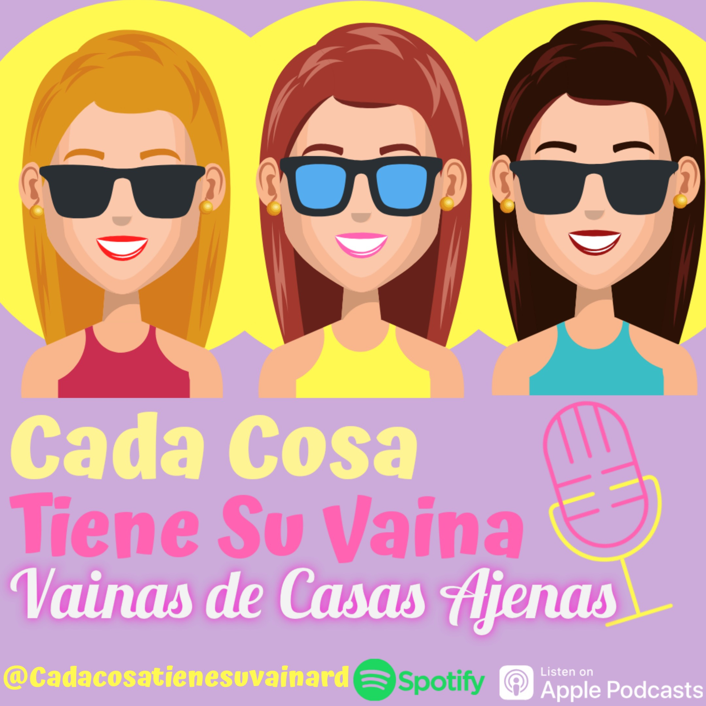 Cada Cosa Tiene Su Vaina