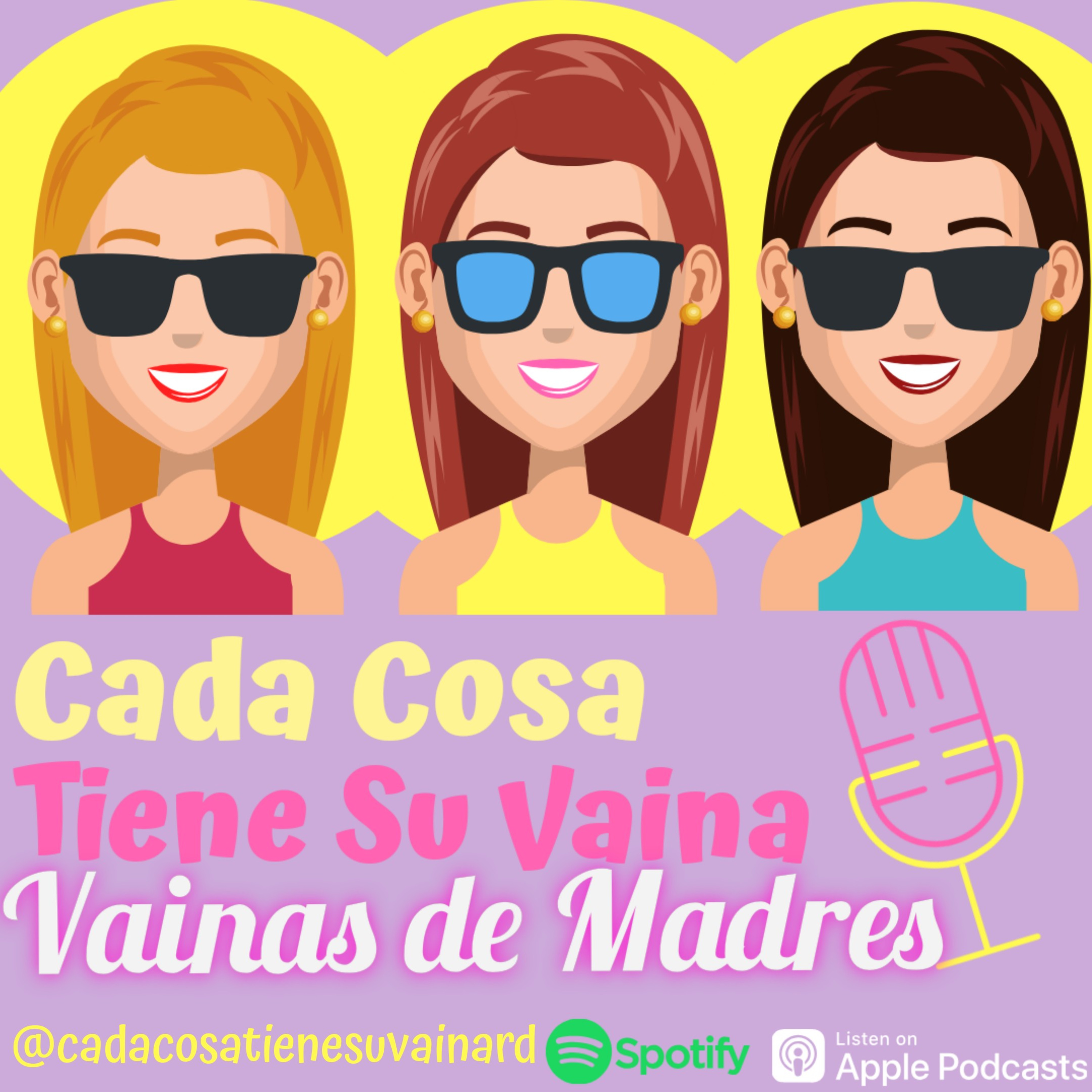 Cada Cosa Tiene Su Vaina