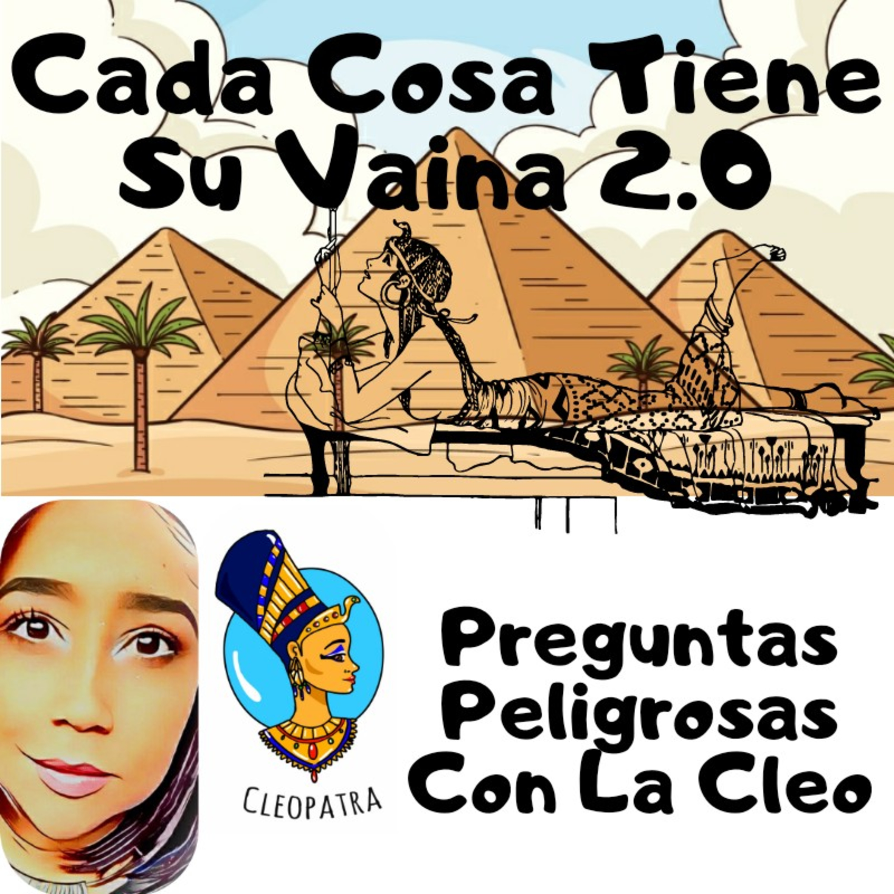 Cada Cosa Tiene Su Vaina