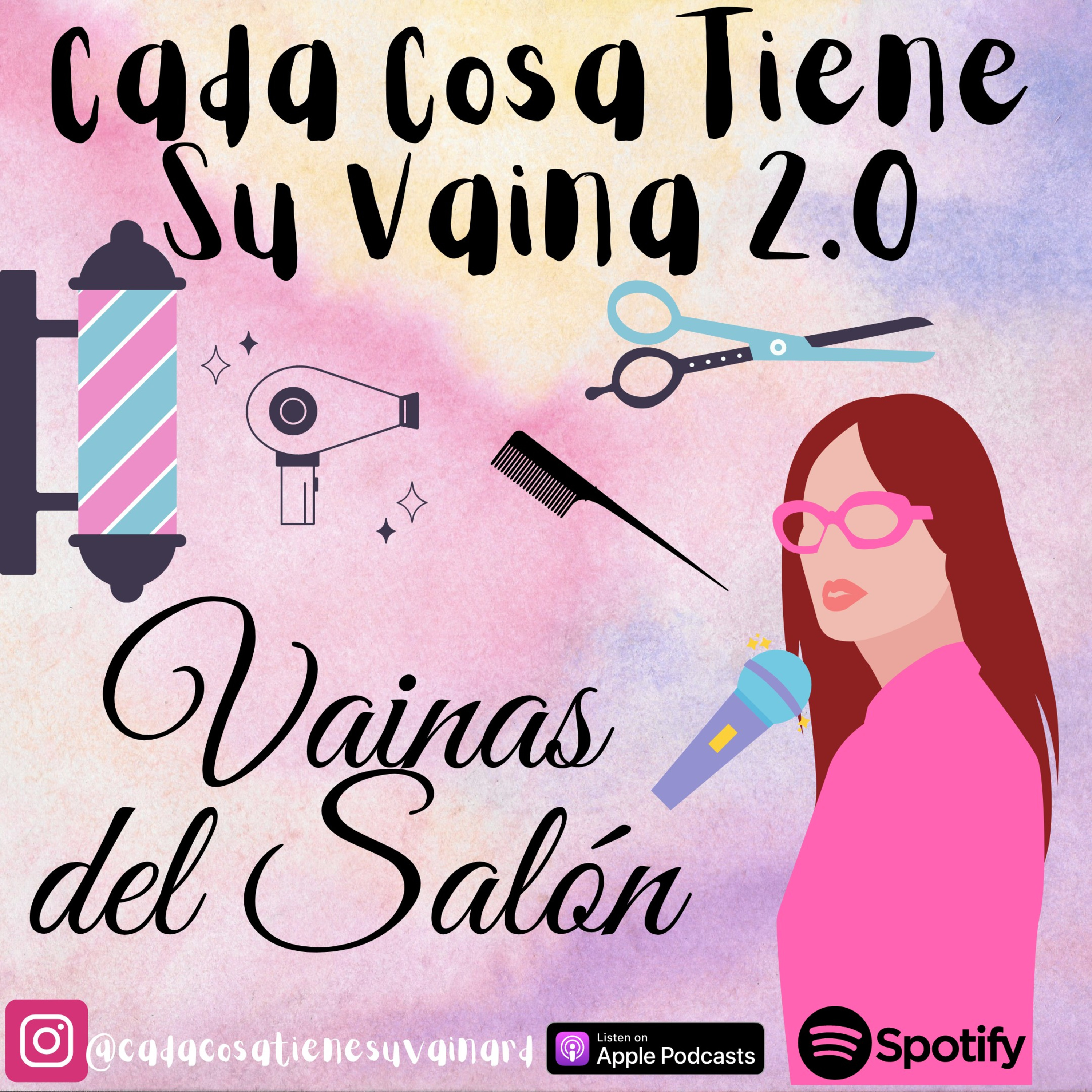 Cada Cosa Tiene Su Vaina