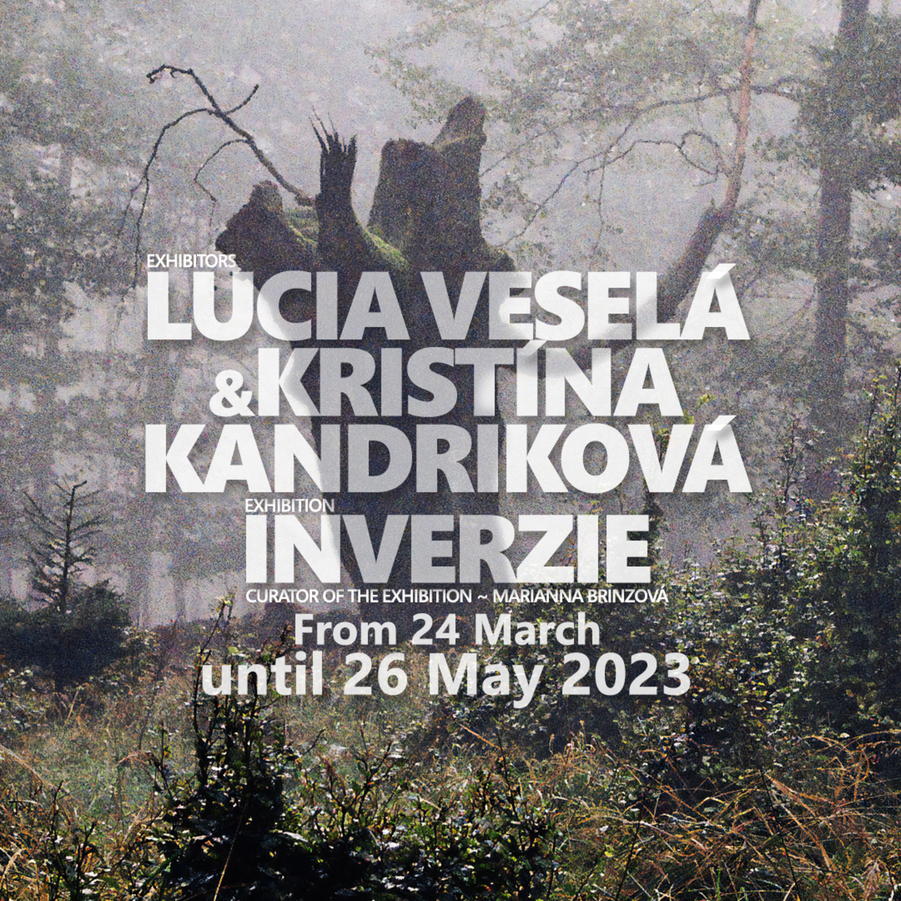 Upútavka k výstave Inverzie episode artwork