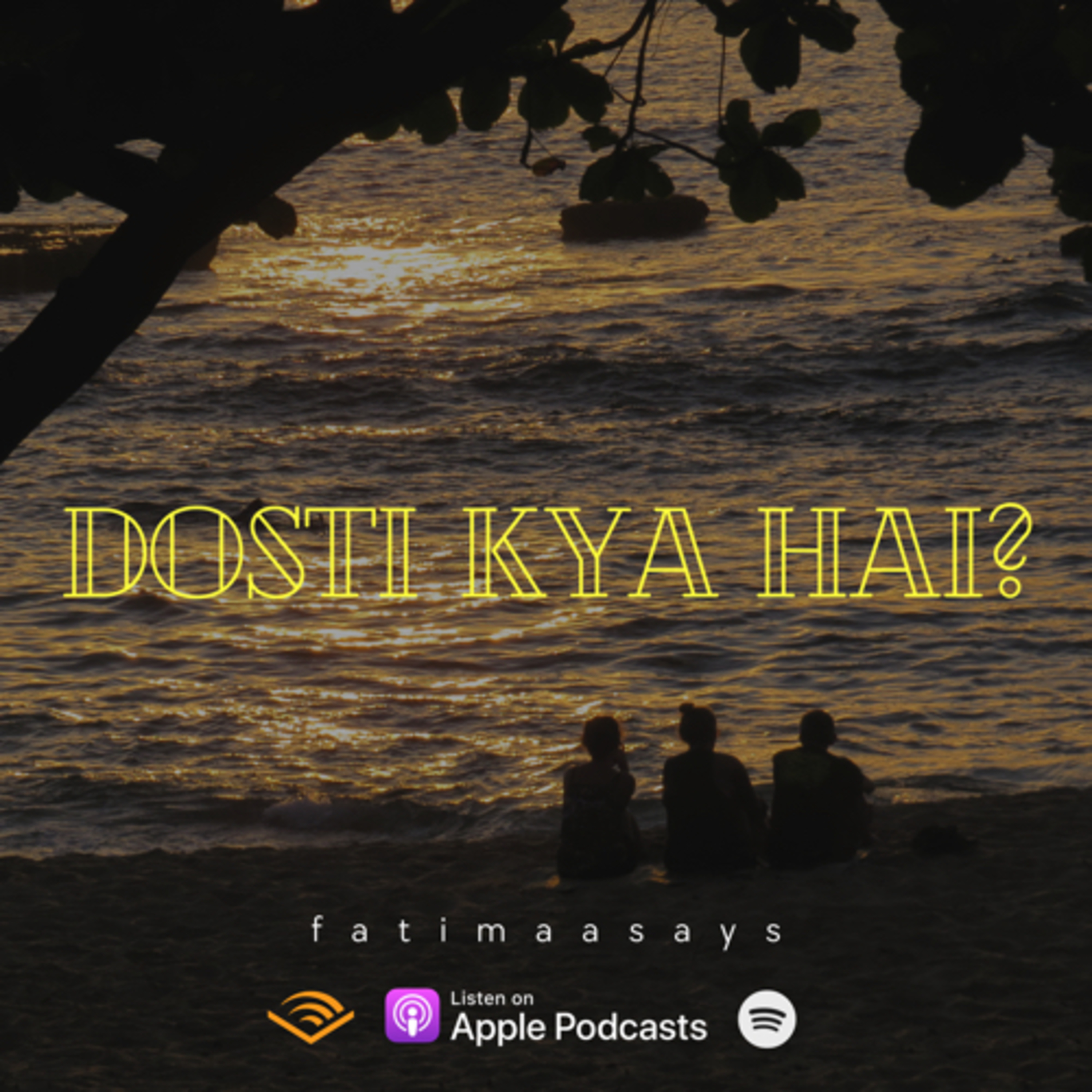 Dosti kya hai?  episode artwork