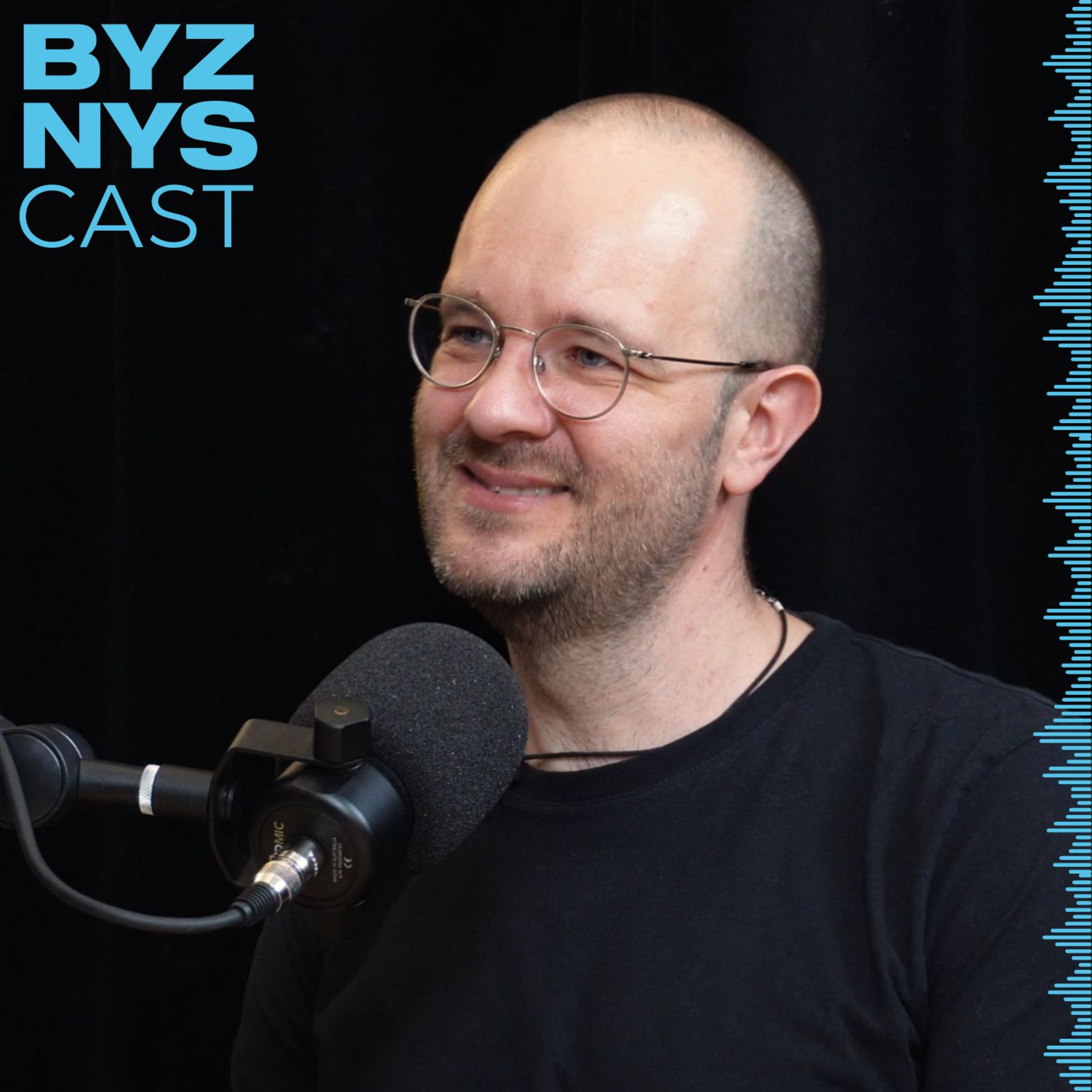 BYZNYScast Dana Tržila