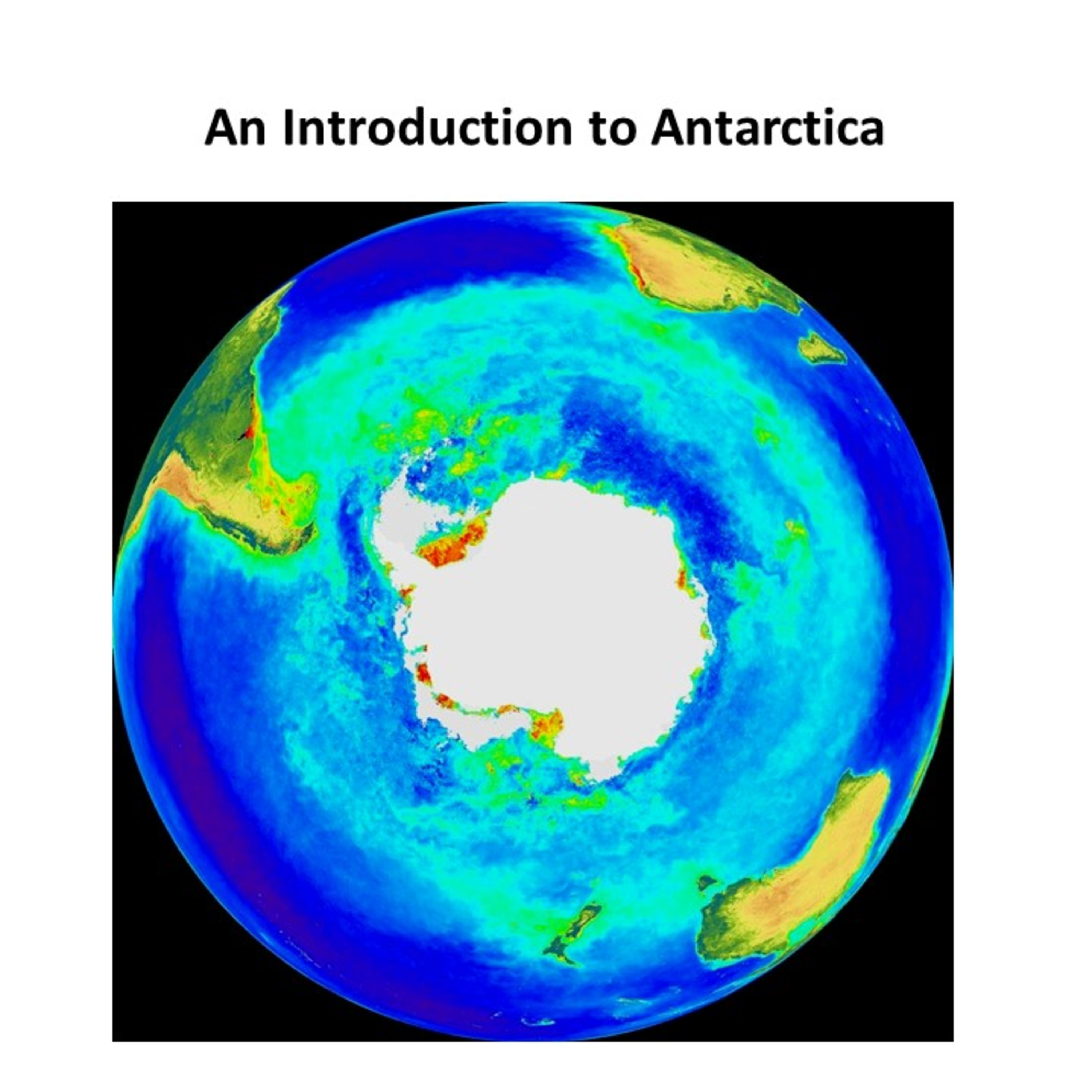 All about Antarctica