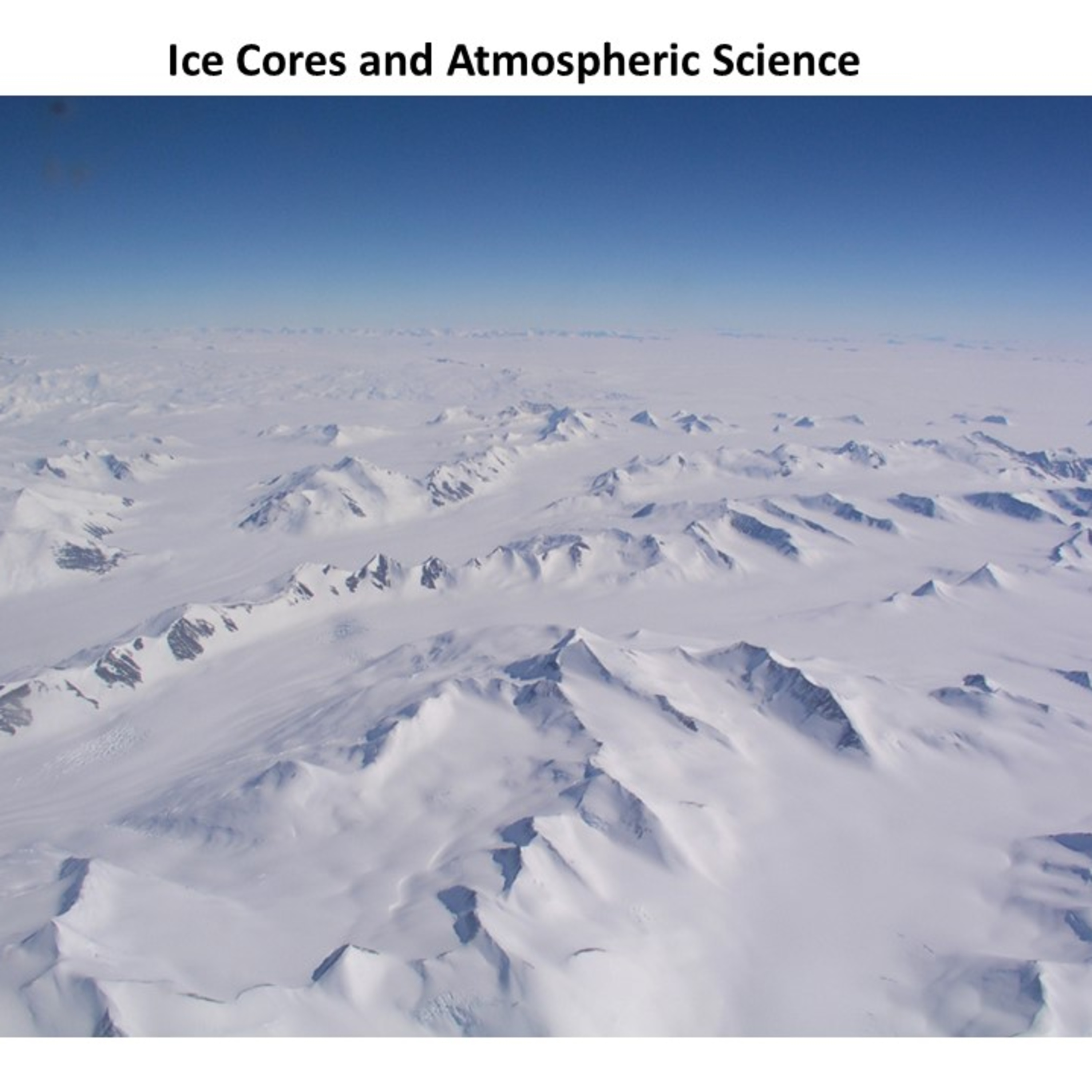 All about Antarctica