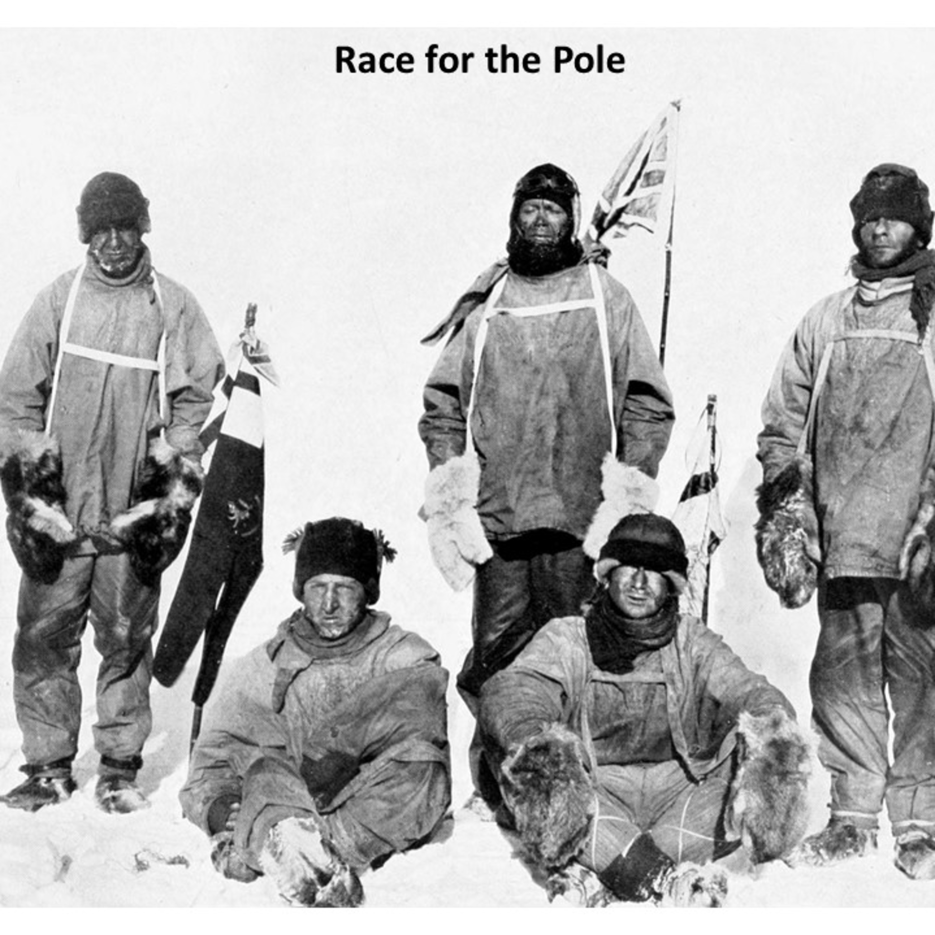 All about Antarctica
