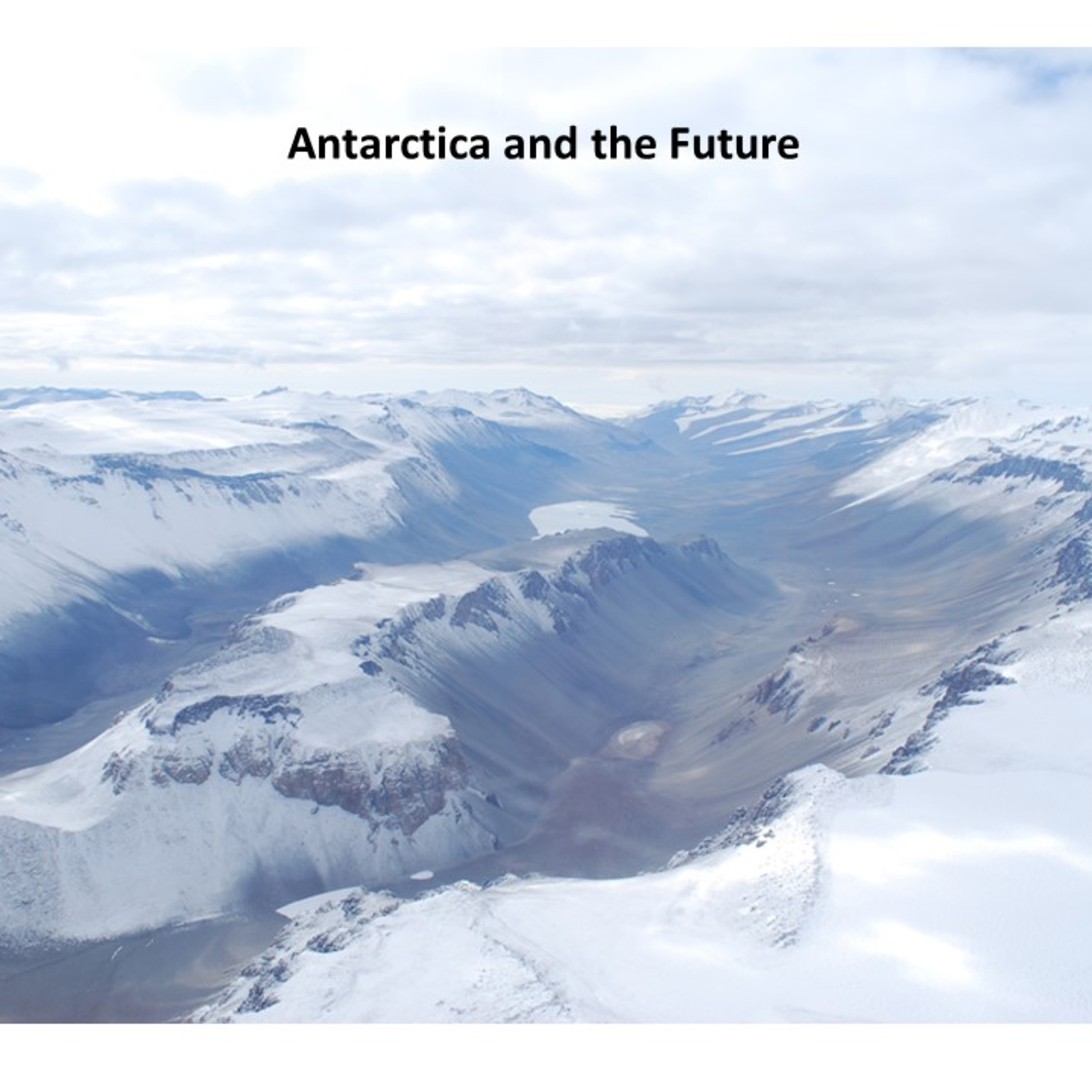 All about Antarctica